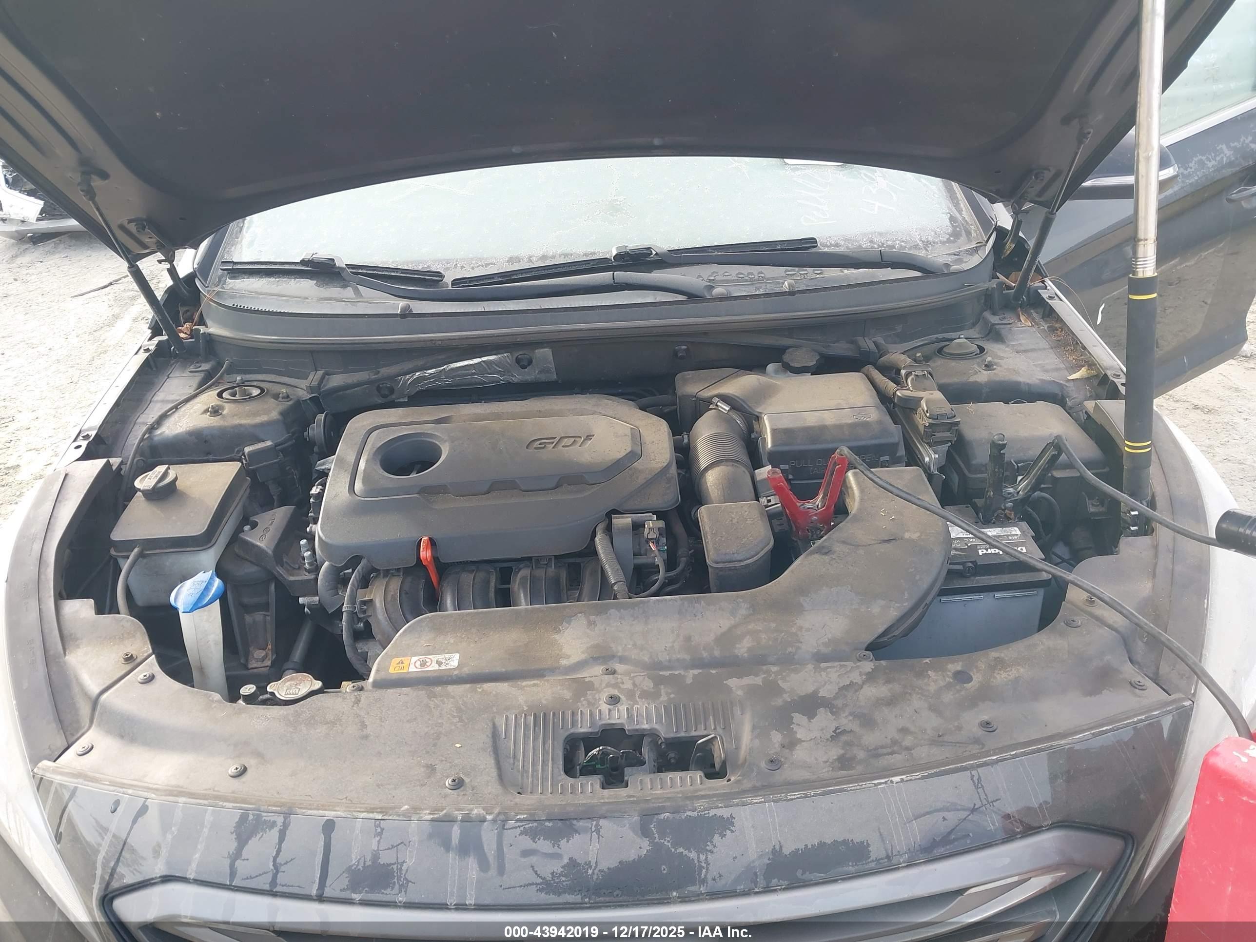 HYUNDAI SONATA image 10