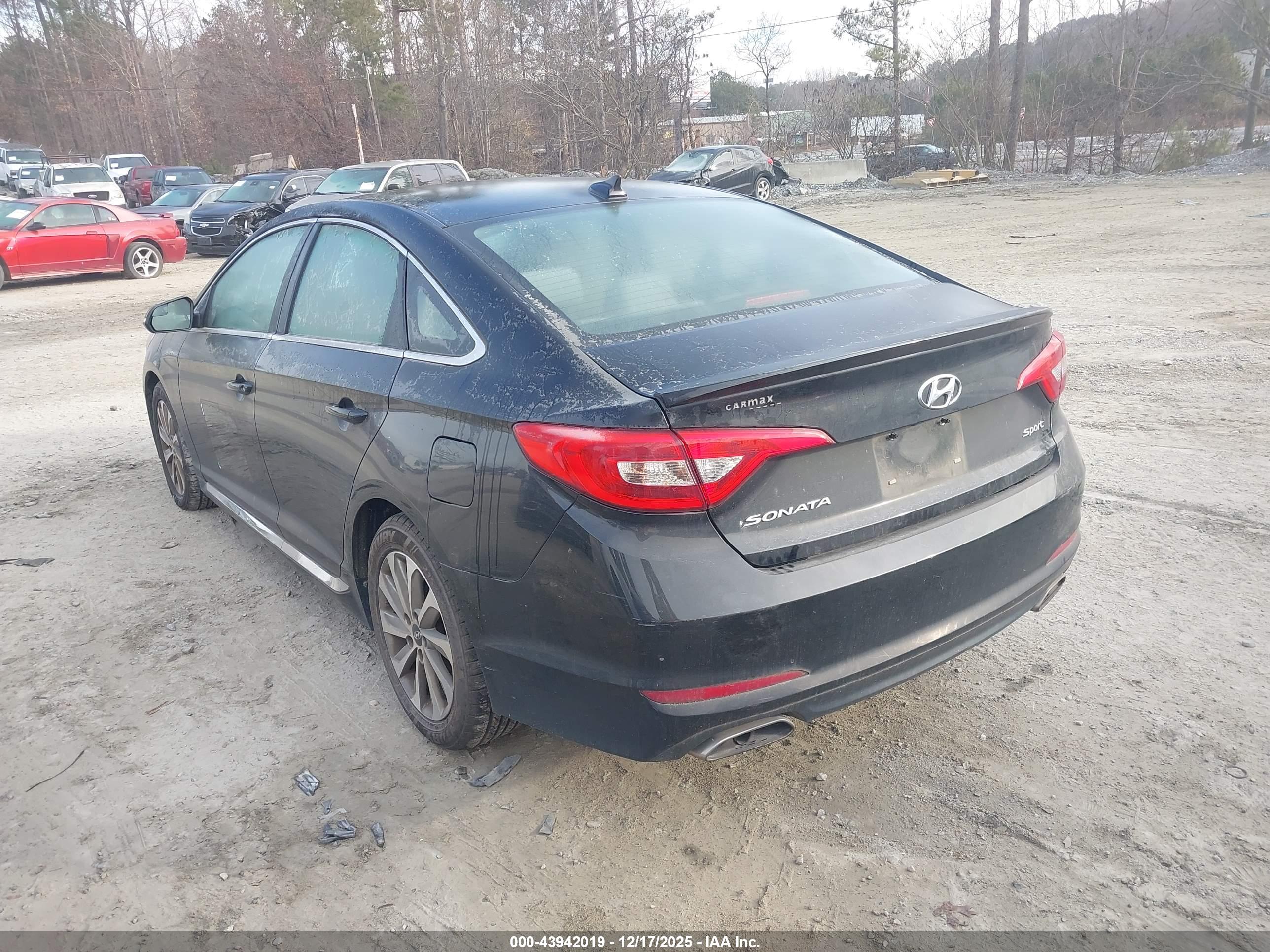 HYUNDAI SONATA image 3