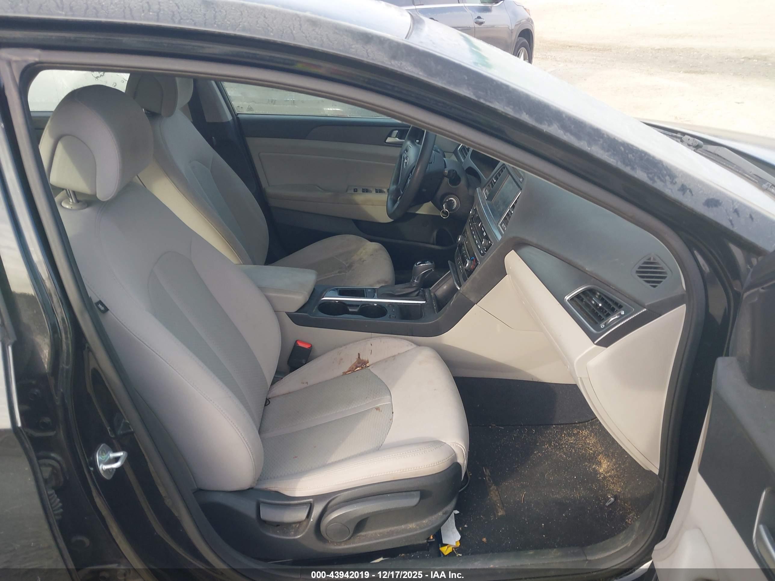 HYUNDAI SONATA image 5