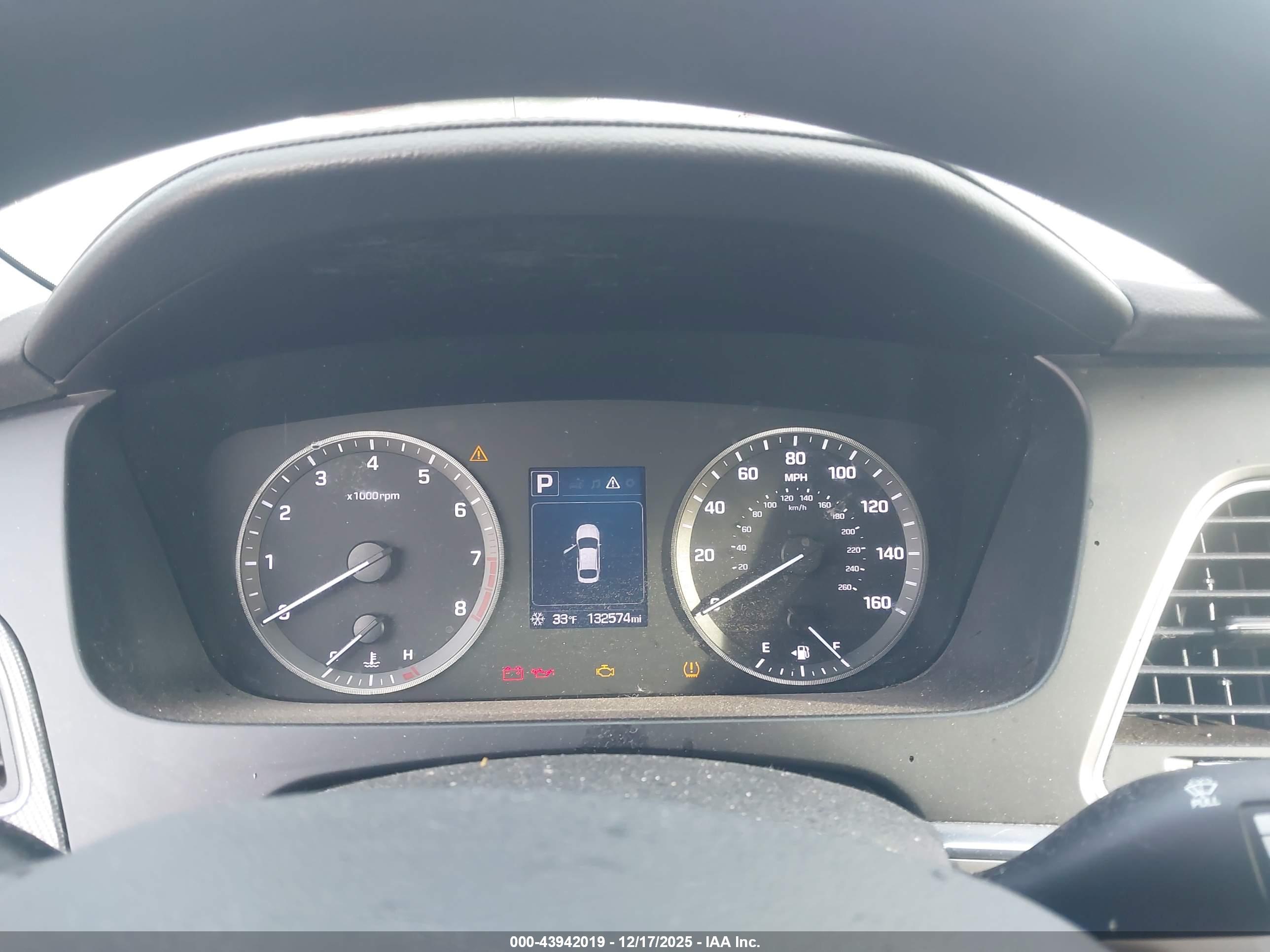 HYUNDAI SONATA image 7