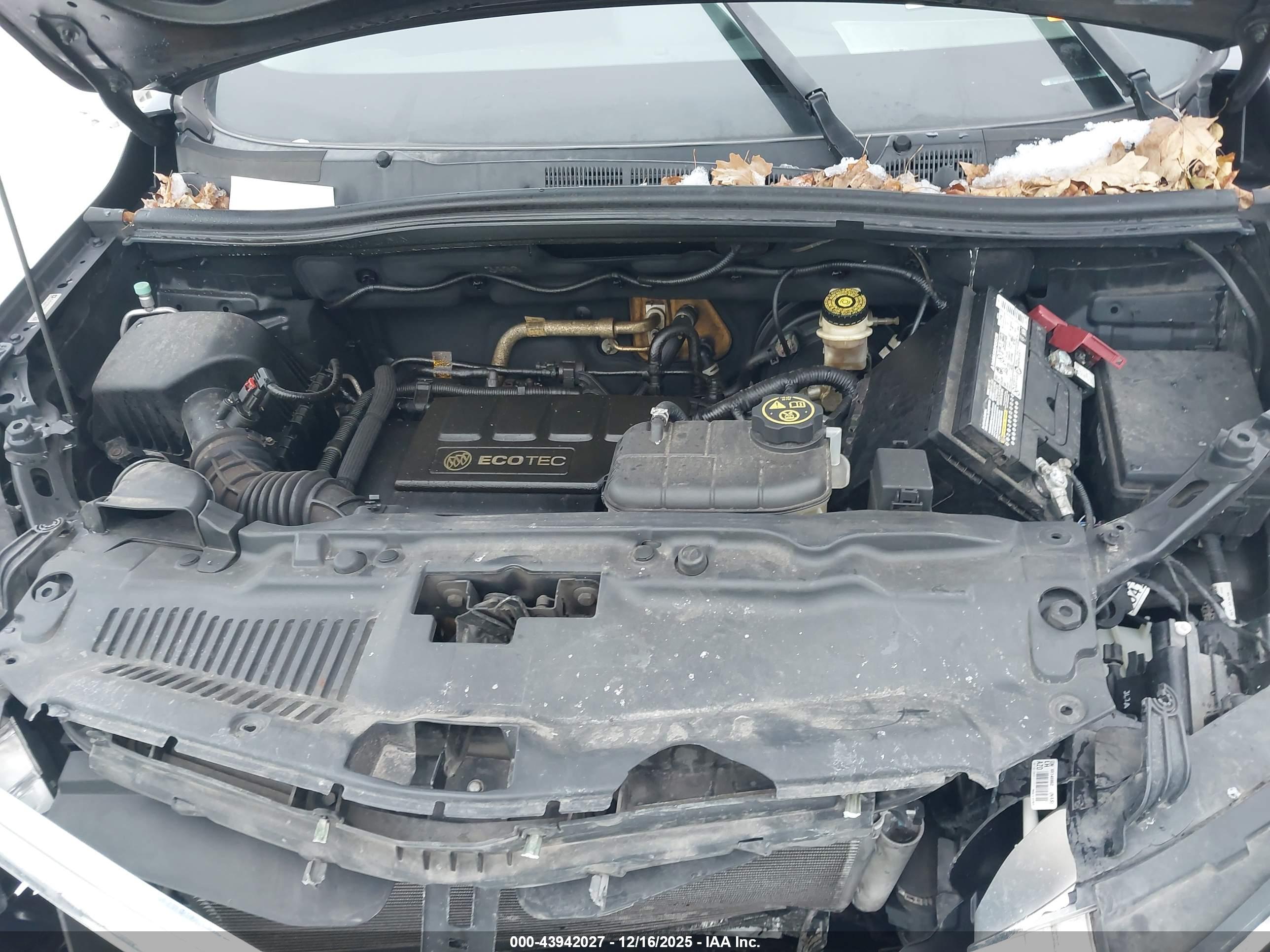 BUICK ENCORE image 10