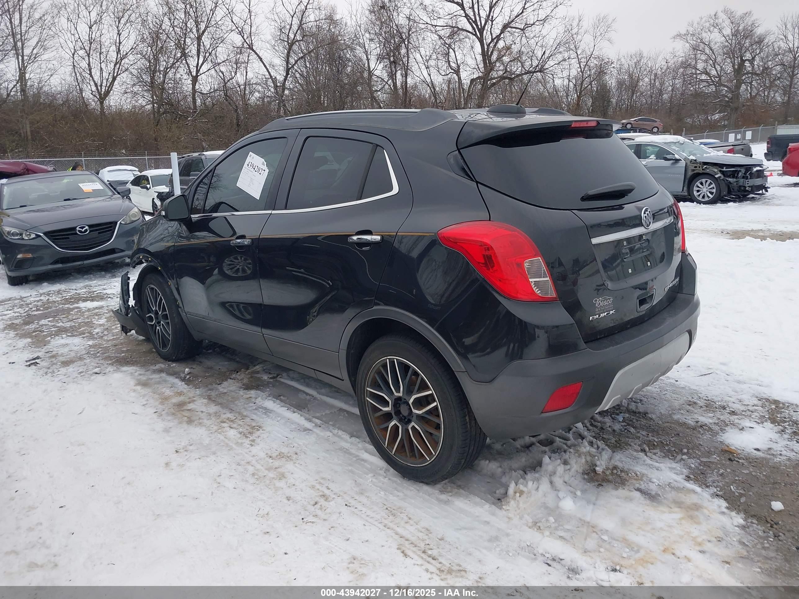 BUICK ENCORE image 3