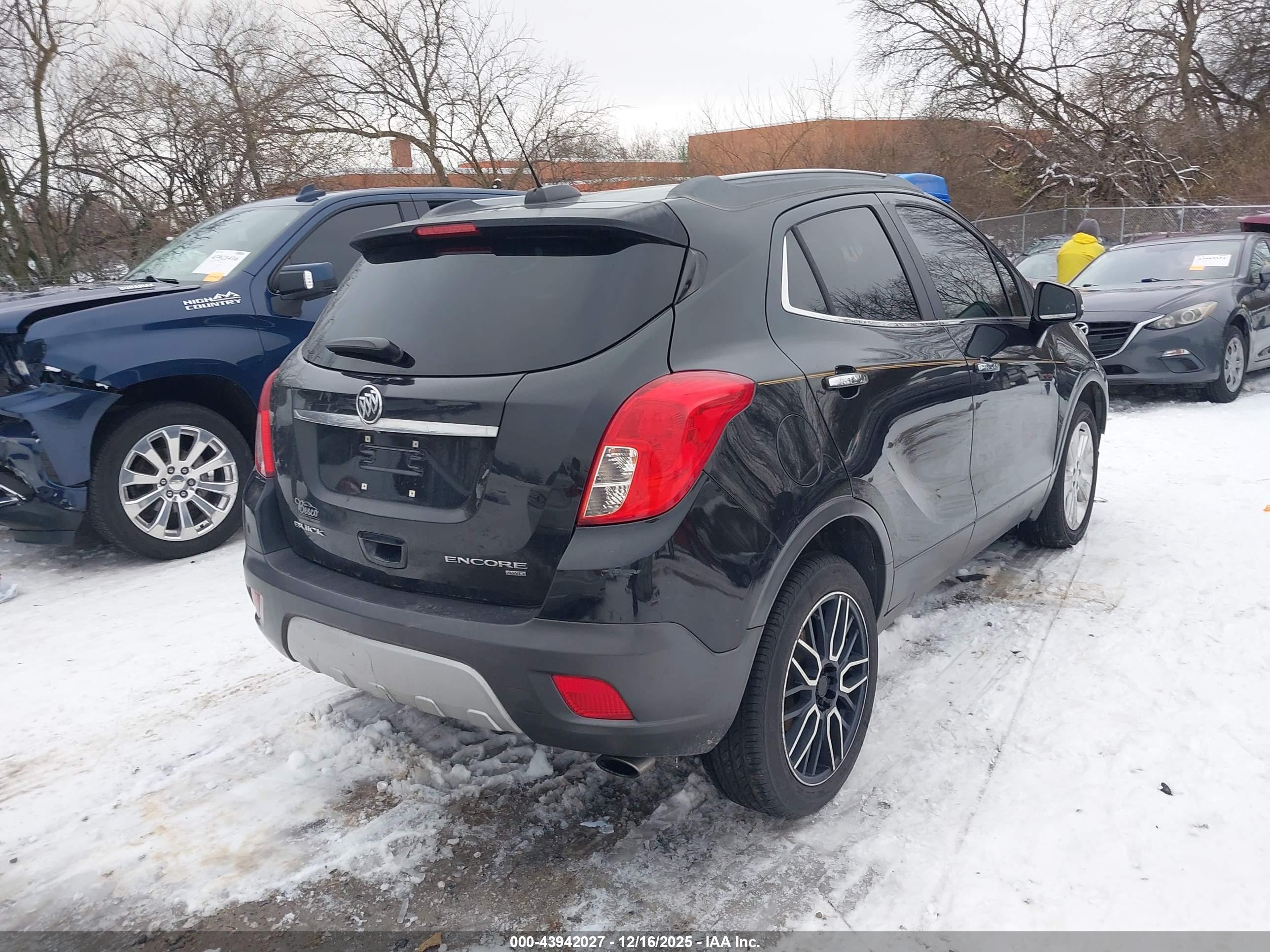 BUICK ENCORE image 4