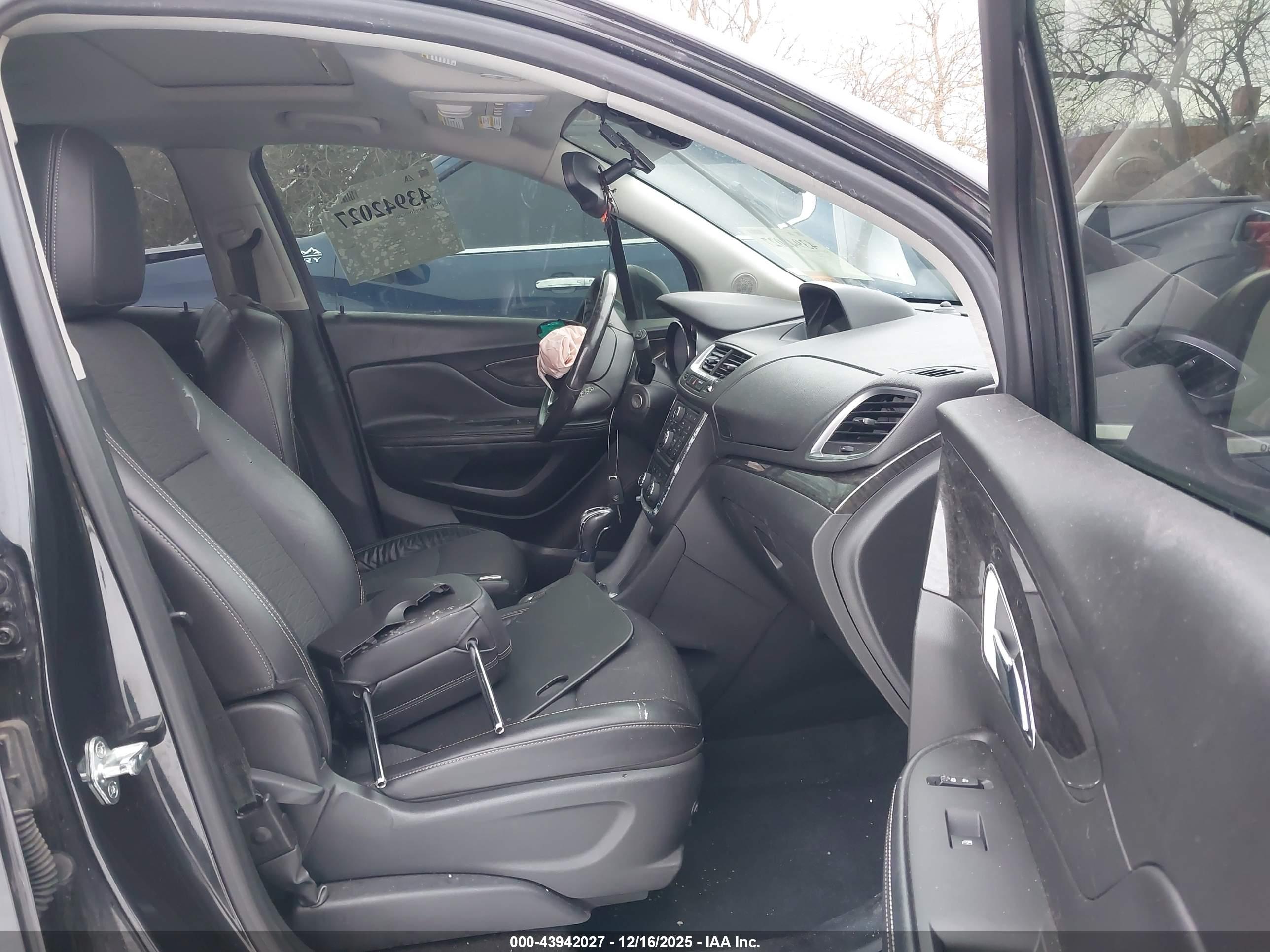 BUICK ENCORE image 5