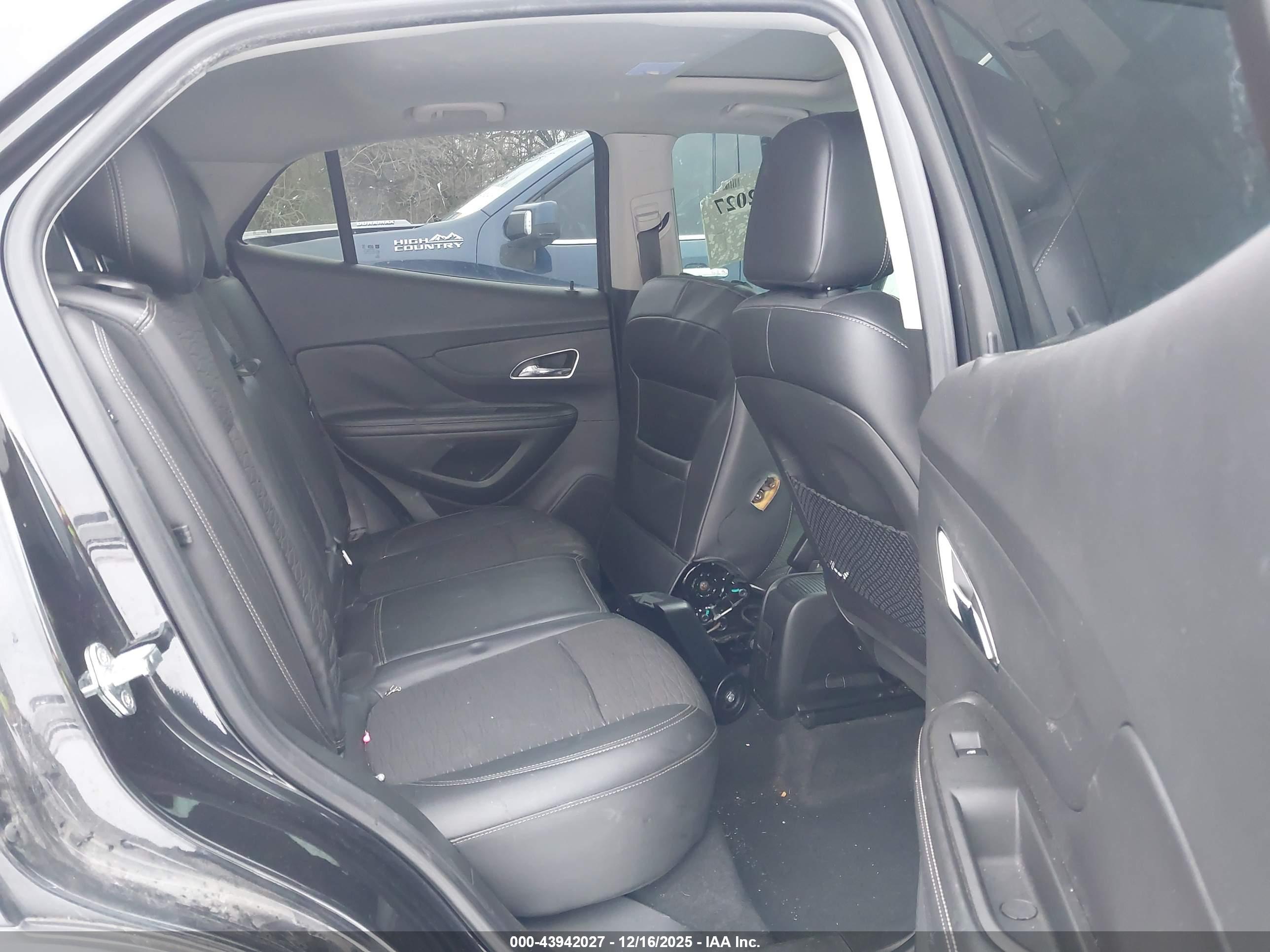 BUICK ENCORE image 8