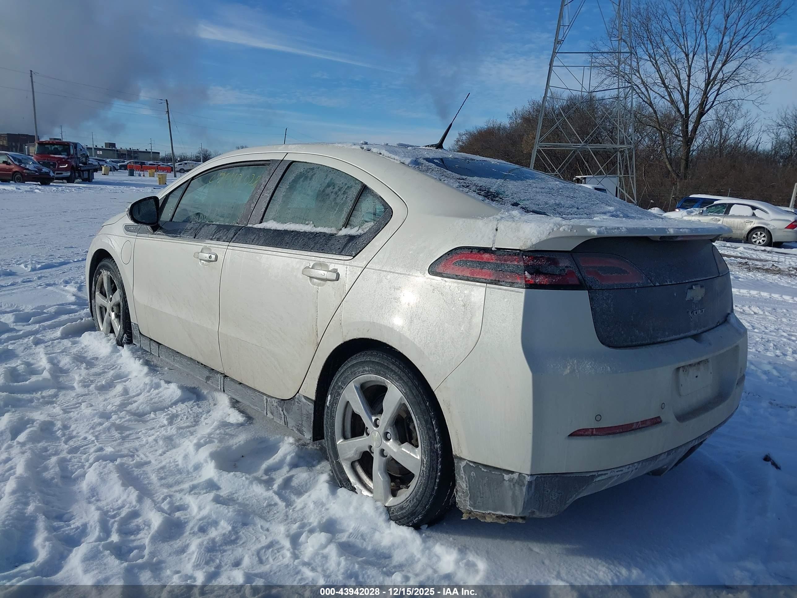 CHEVROLET VOLT image 3