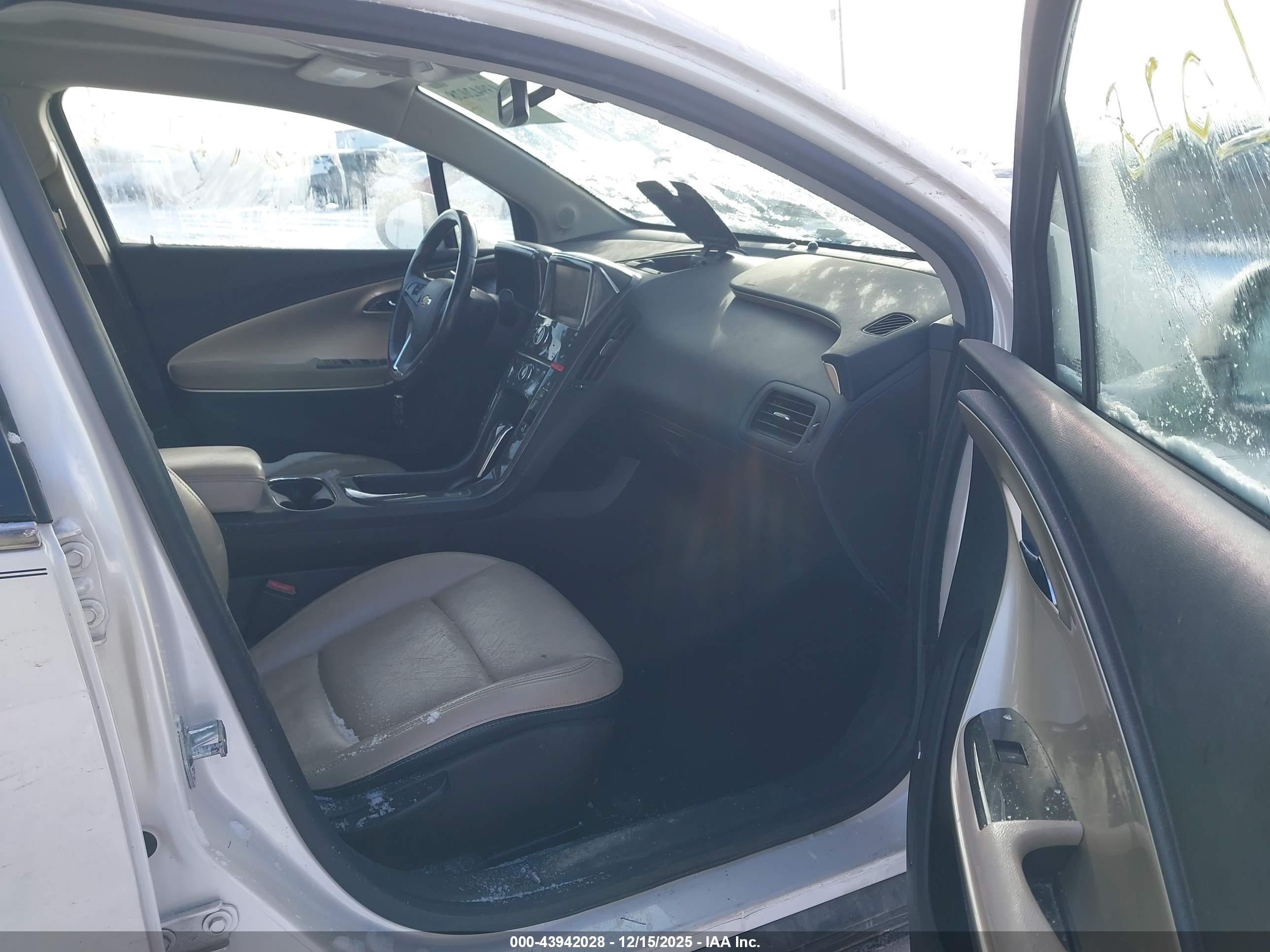 CHEVROLET VOLT image 5