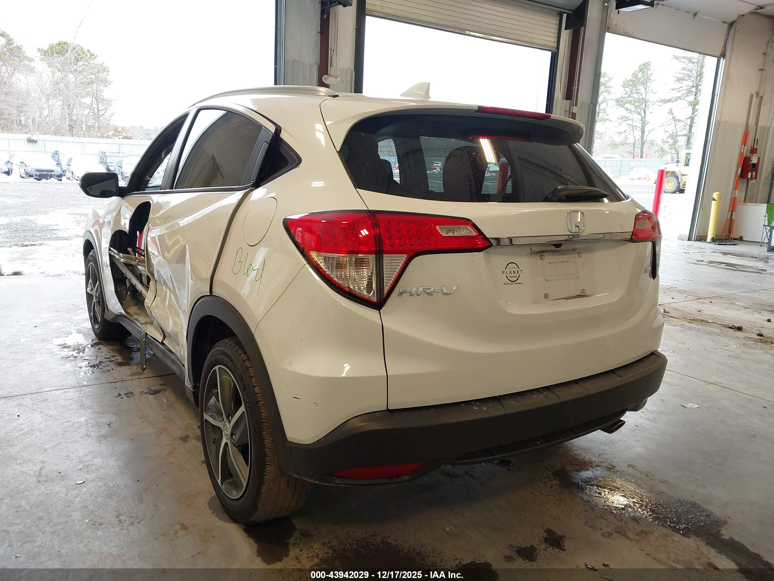 HONDA HR-V image 3