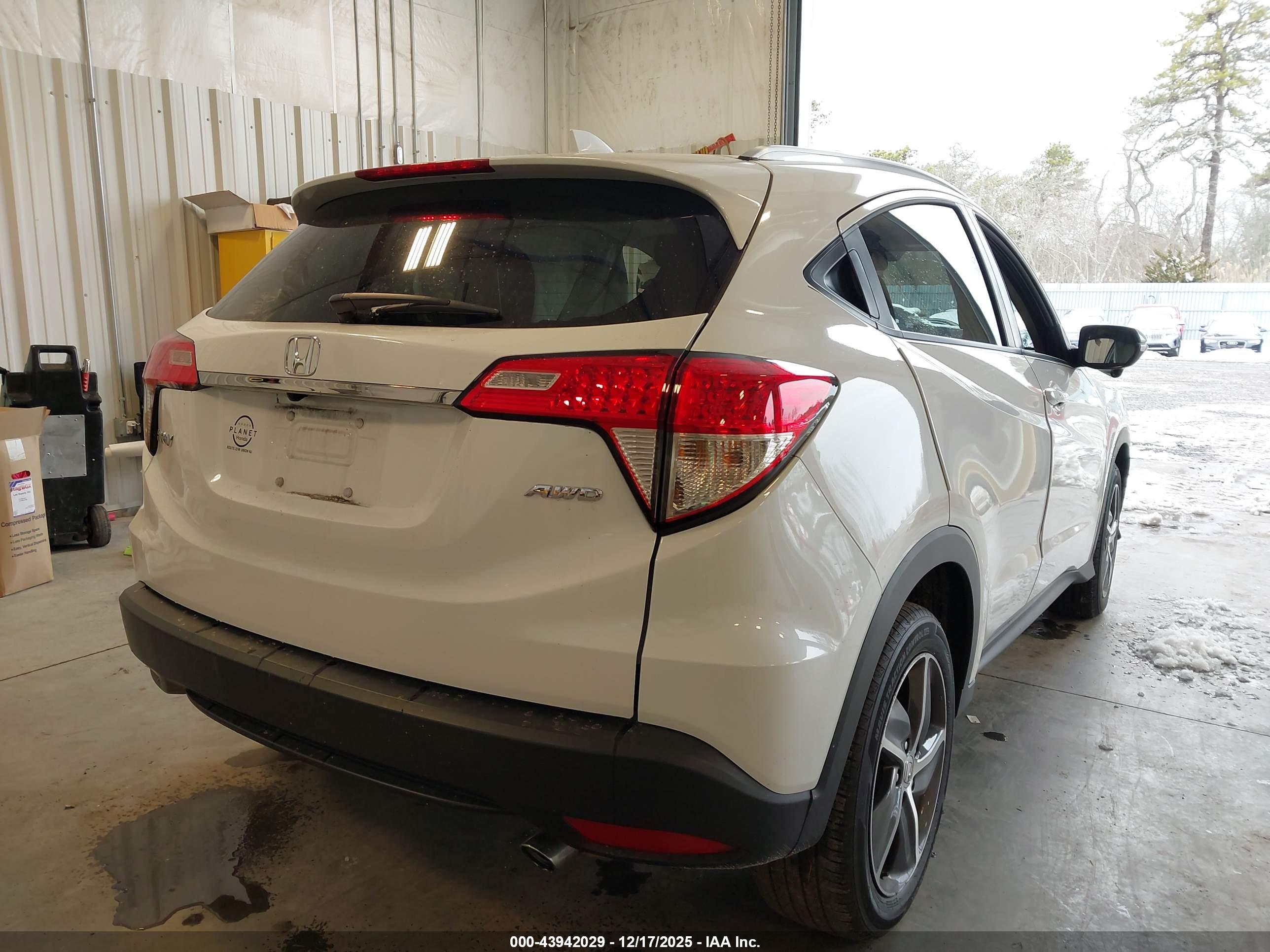 HONDA HR-V image 4