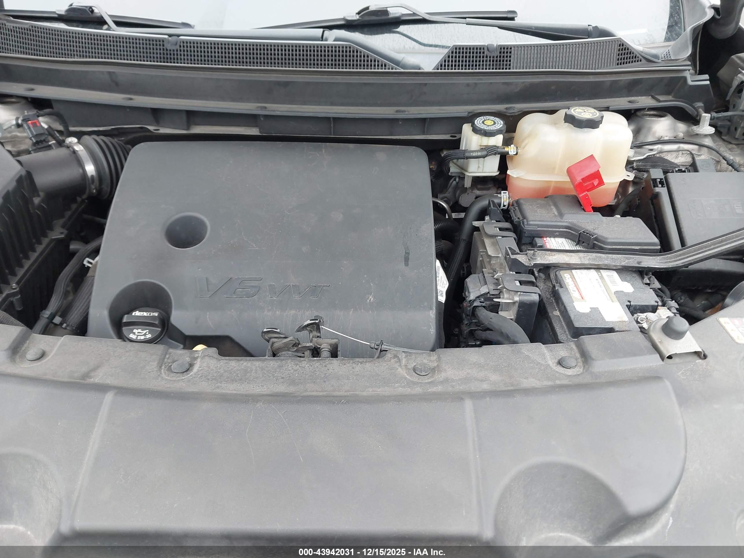 CHEVROLET TRAVERSE image 10