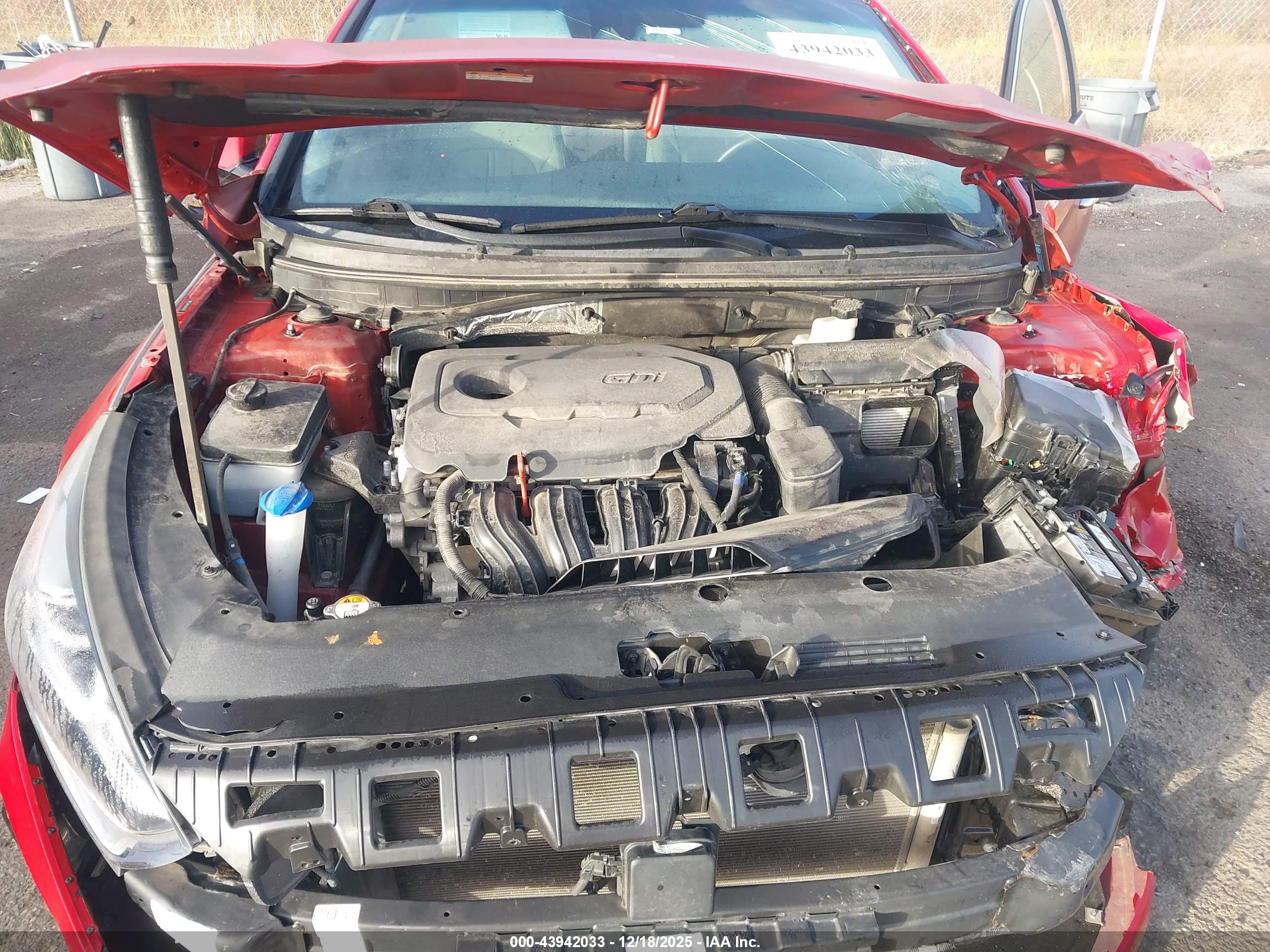 HYUNDAI SONATA image 10