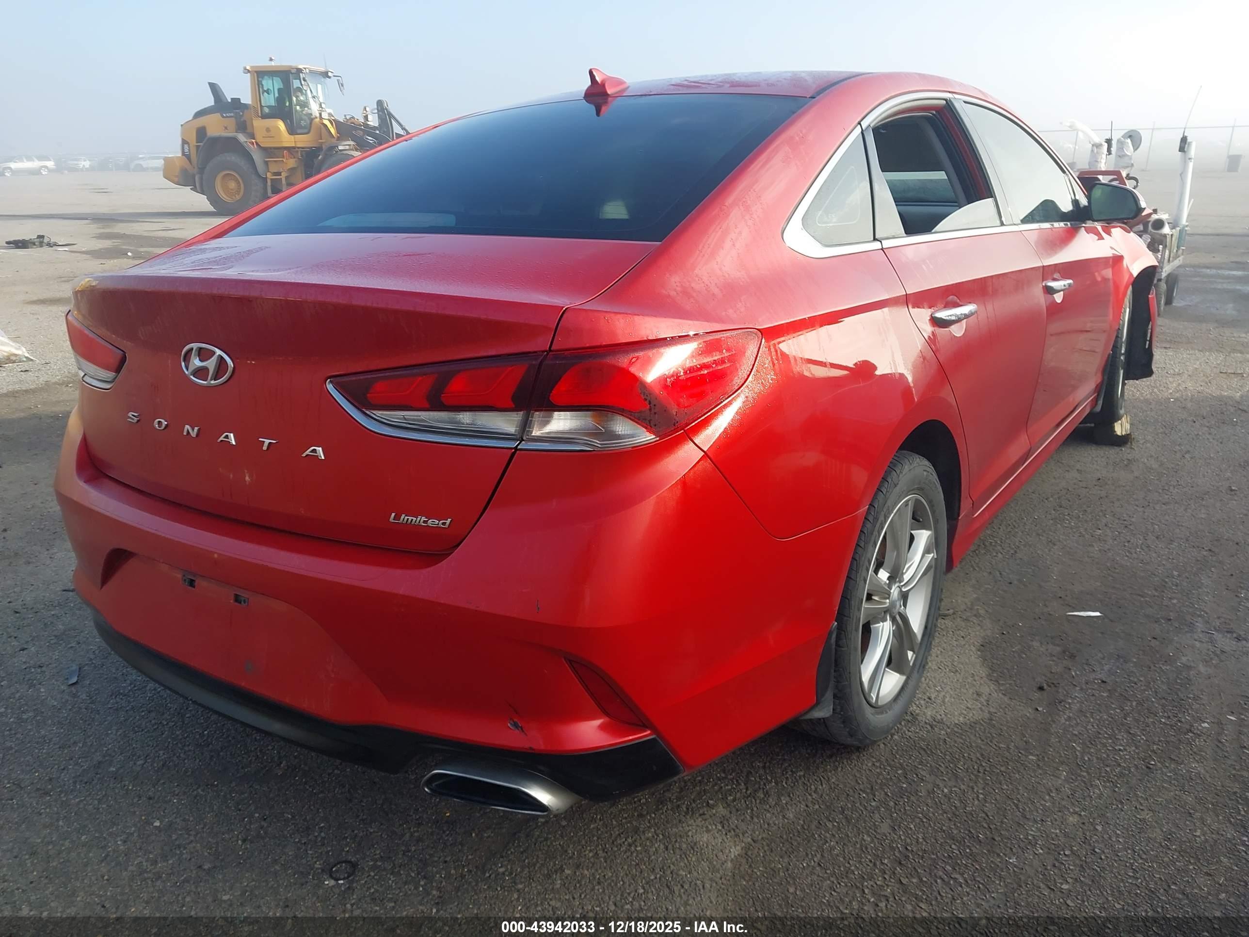 HYUNDAI SONATA image 4