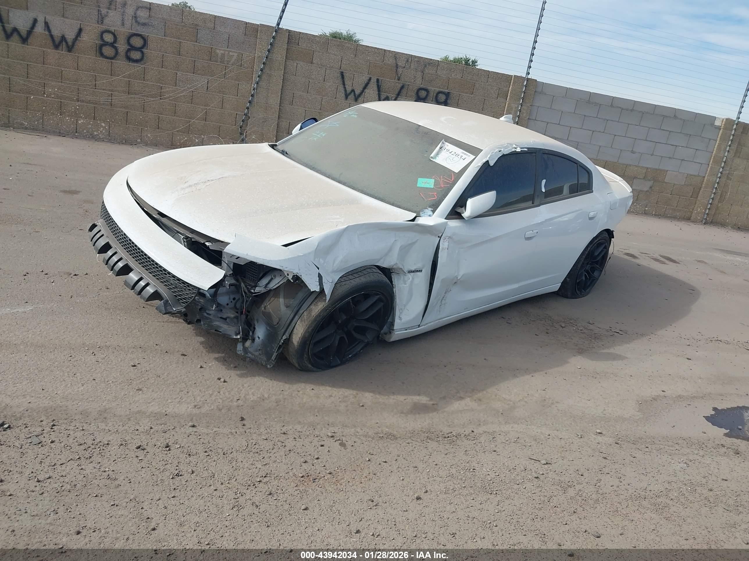 DODGE CHARGER image 2