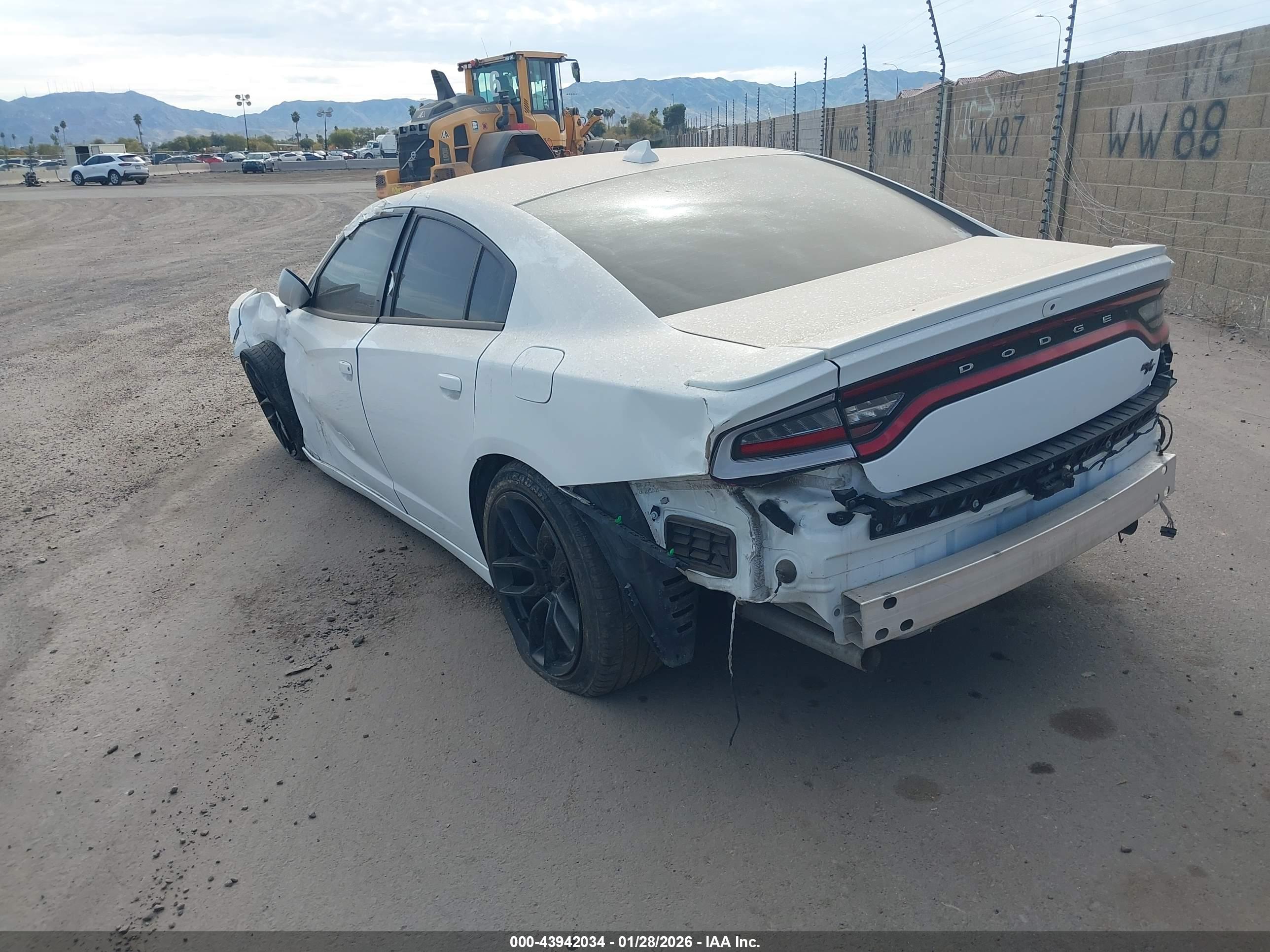 DODGE CHARGER image 3