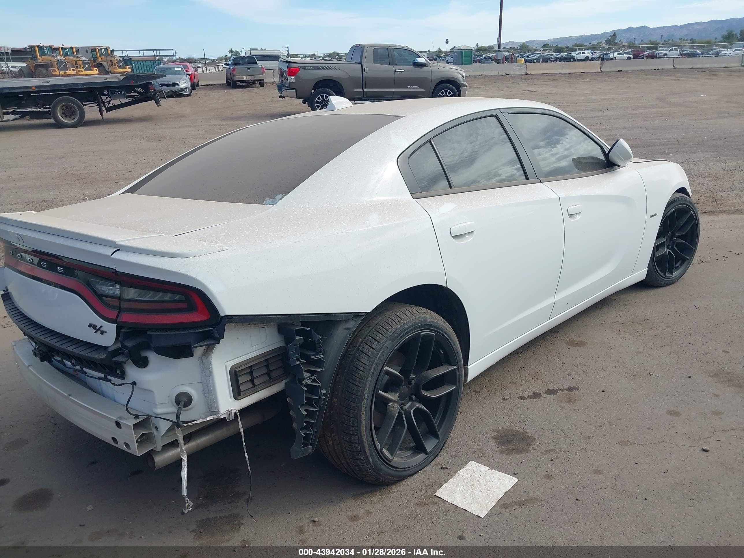 DODGE CHARGER image 4