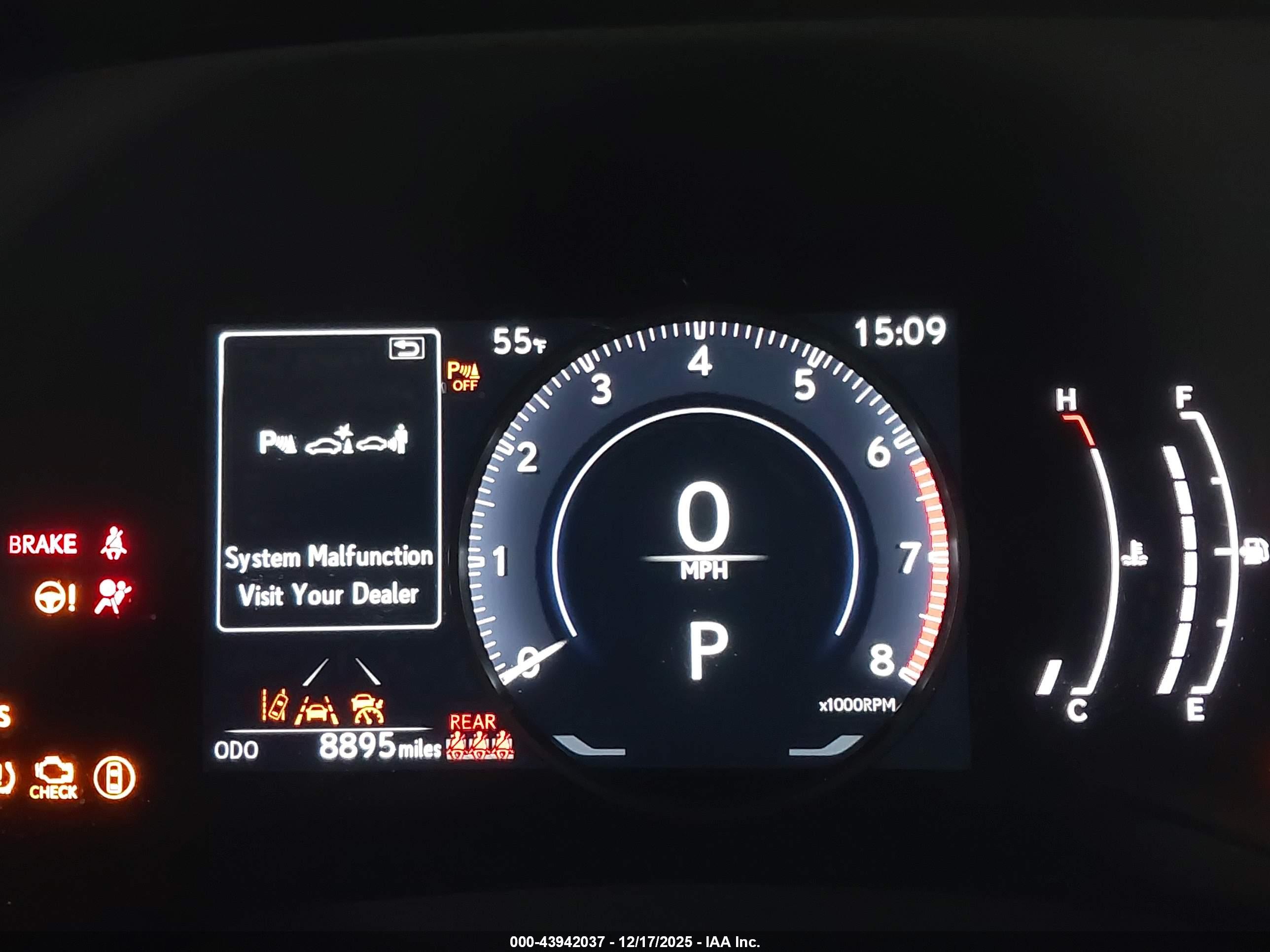 LEXUS RX image 7