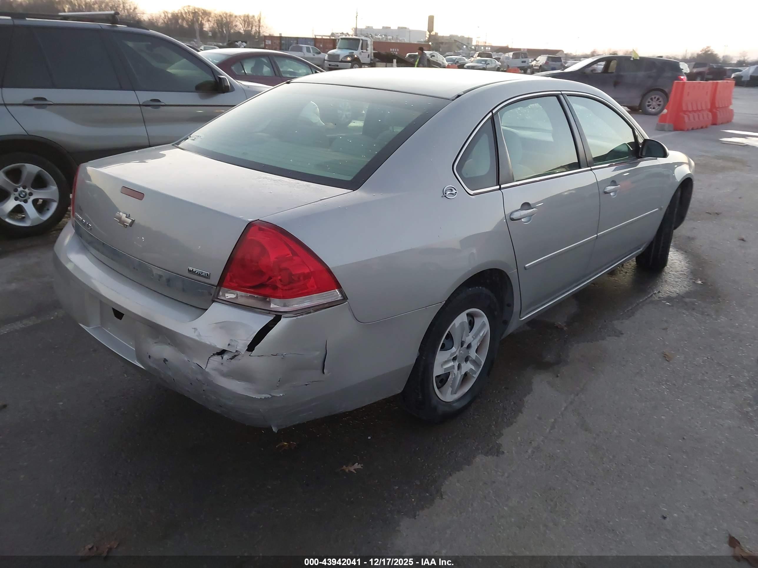 CHEVROLET IMPALA image 4