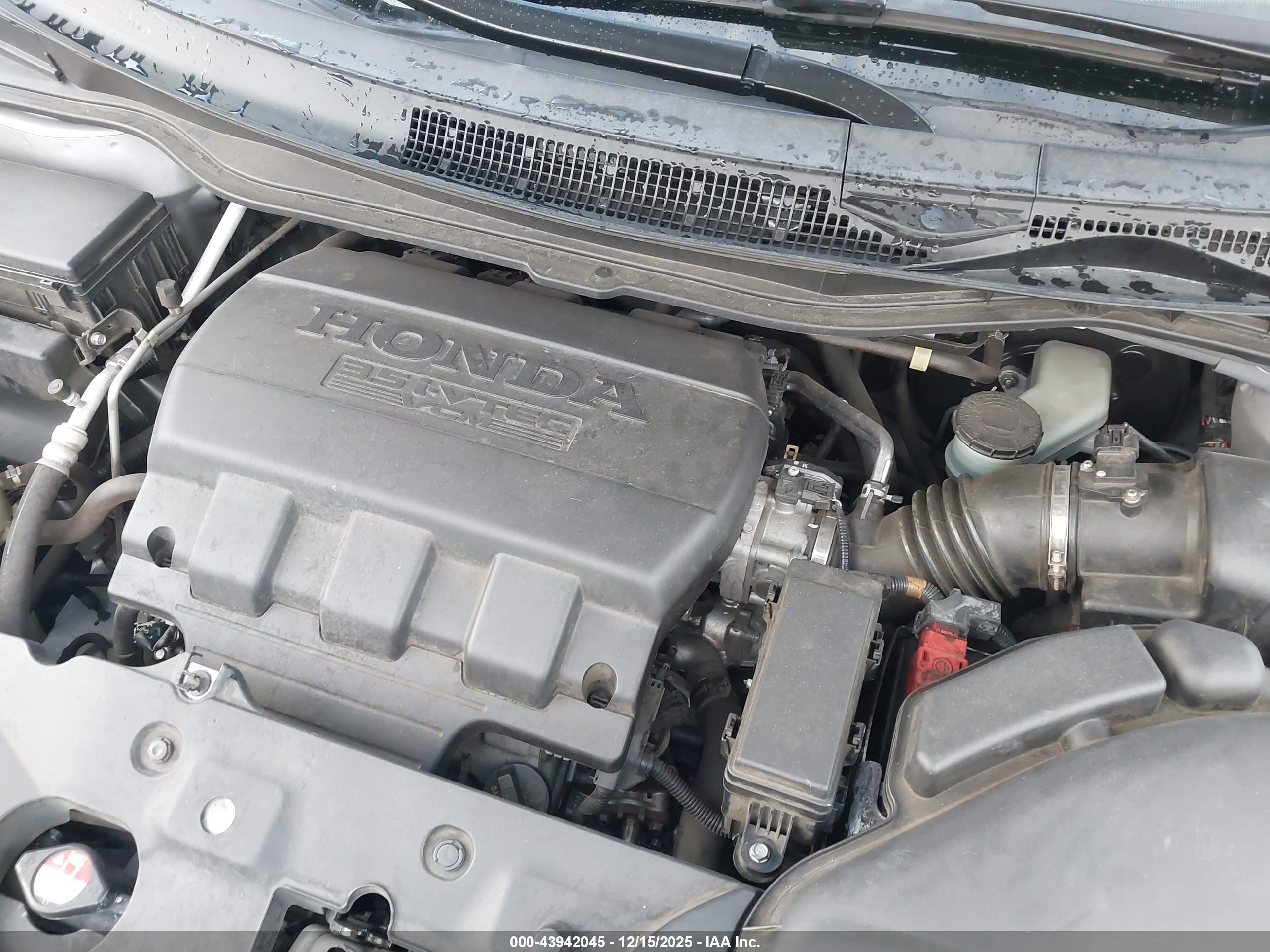 HONDA ODYSSEY image 10