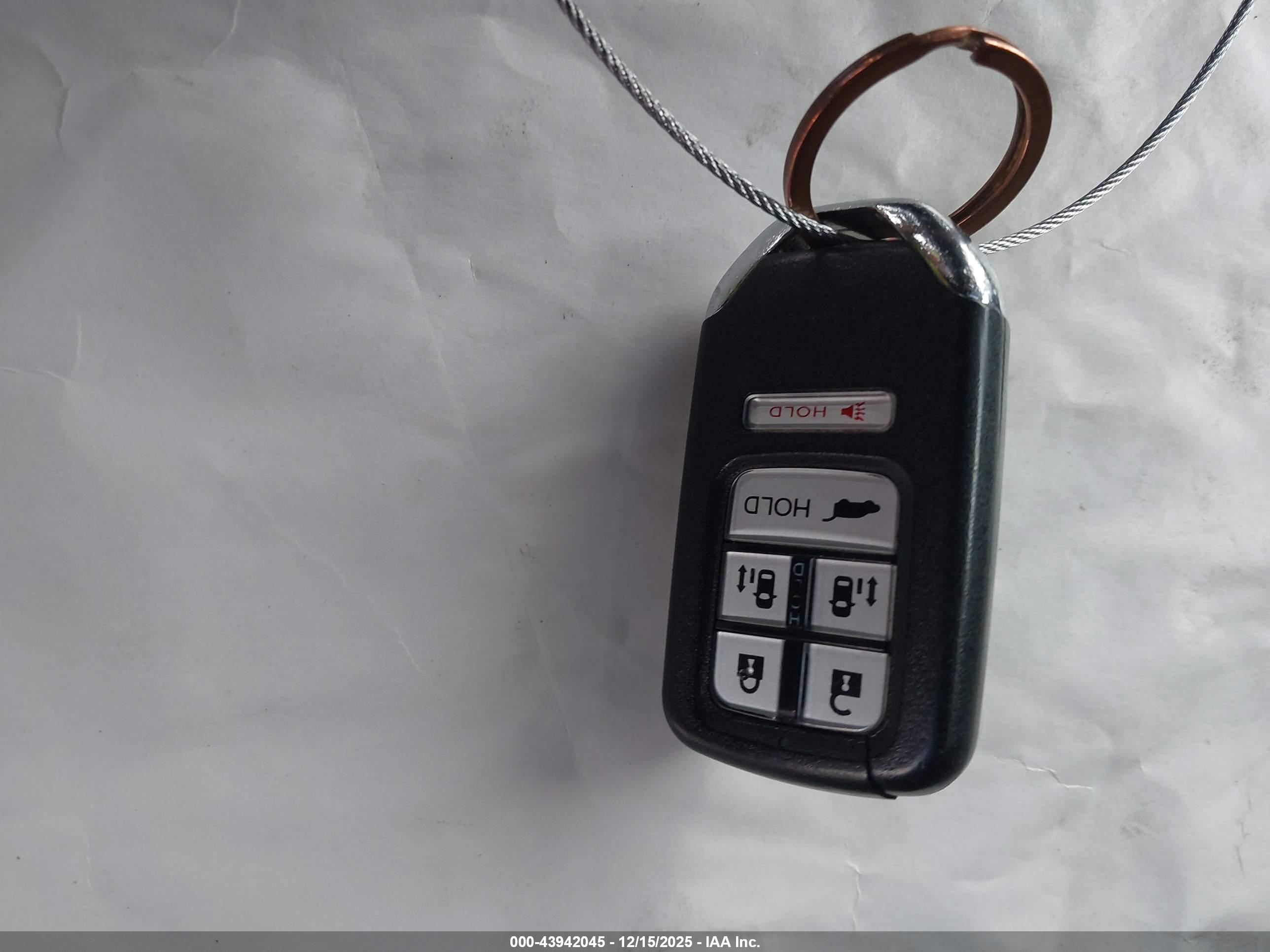 HONDA ODYSSEY image 11