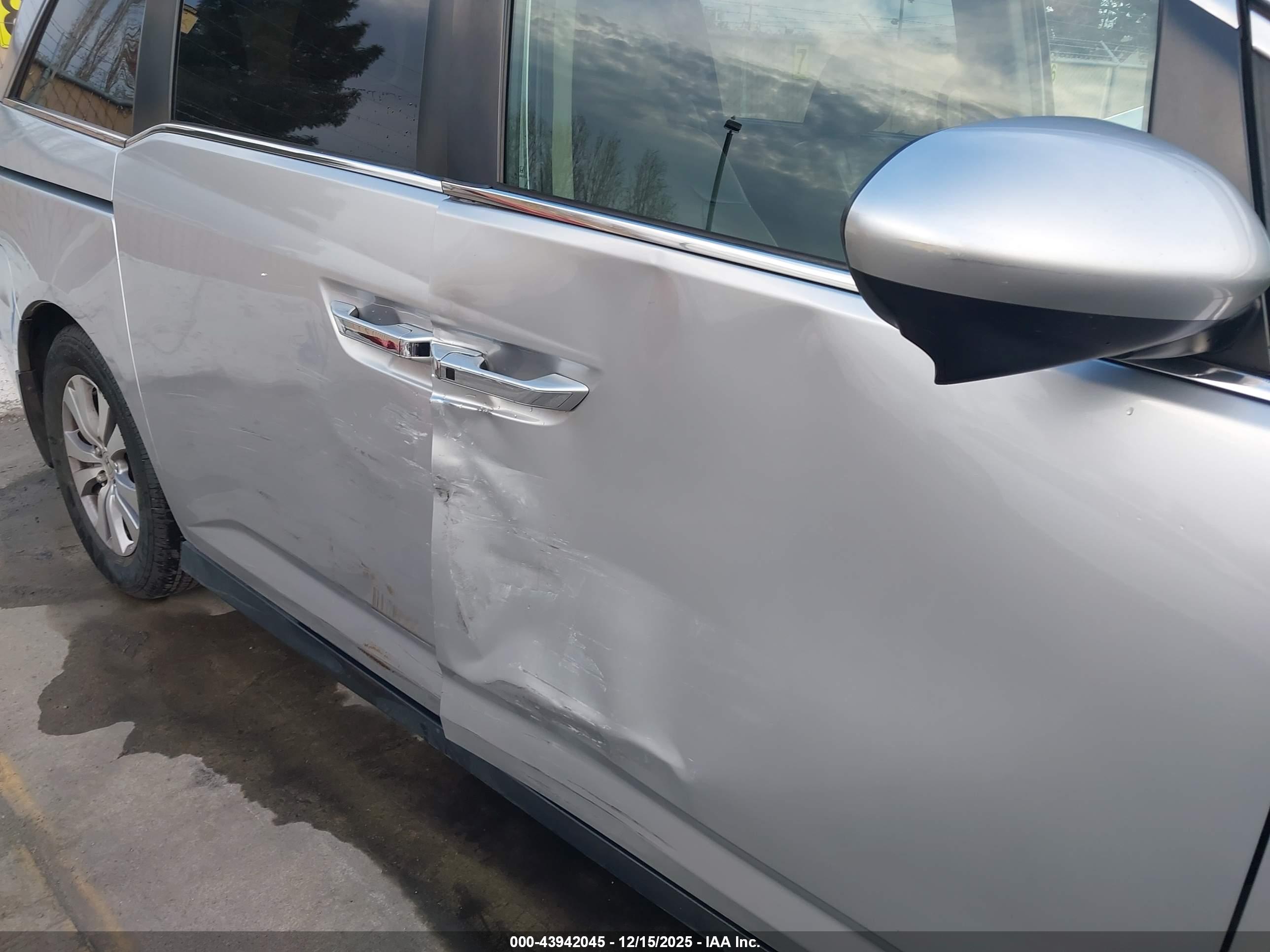 HONDA ODYSSEY image 6