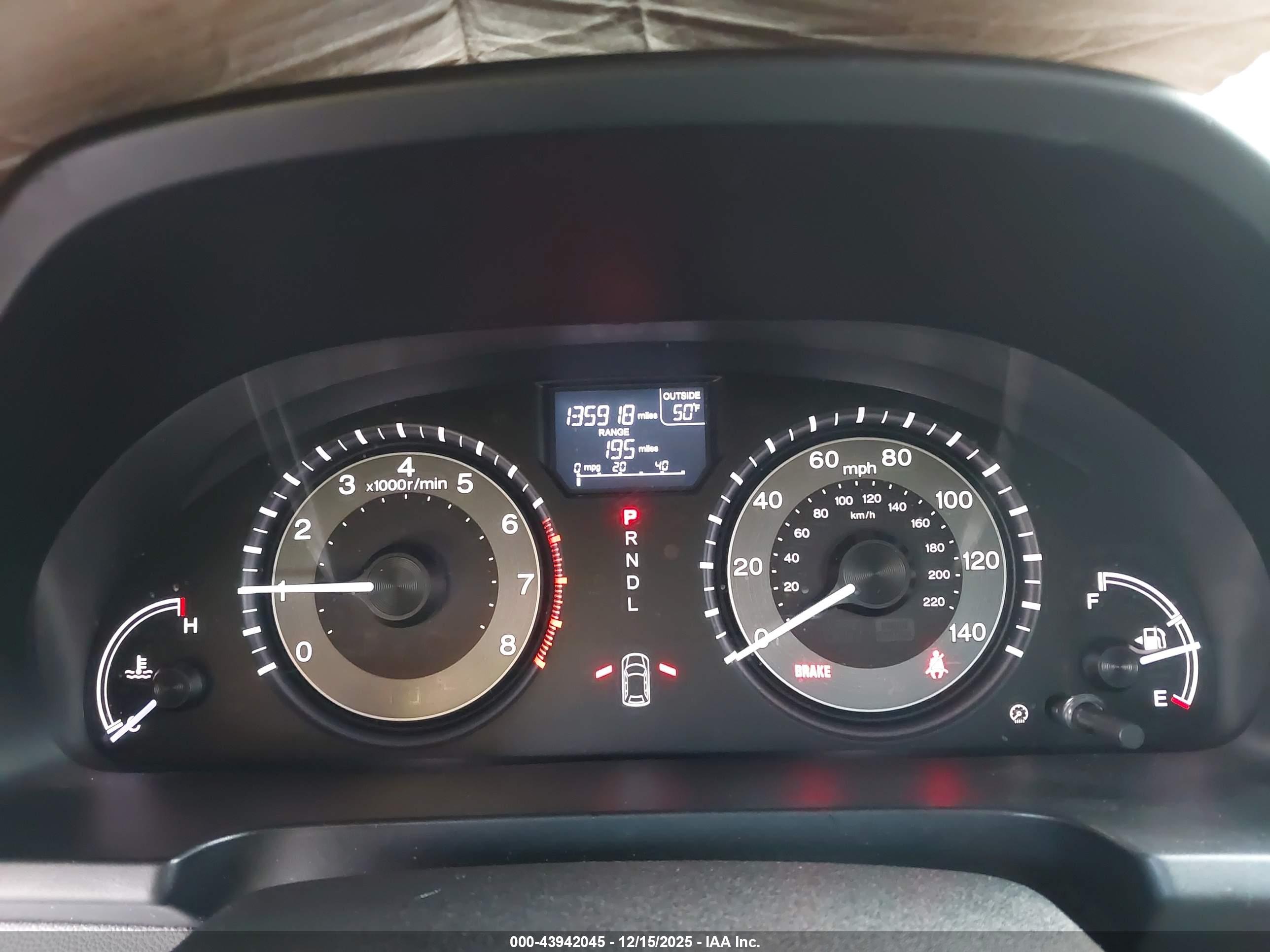 HONDA ODYSSEY image 7
