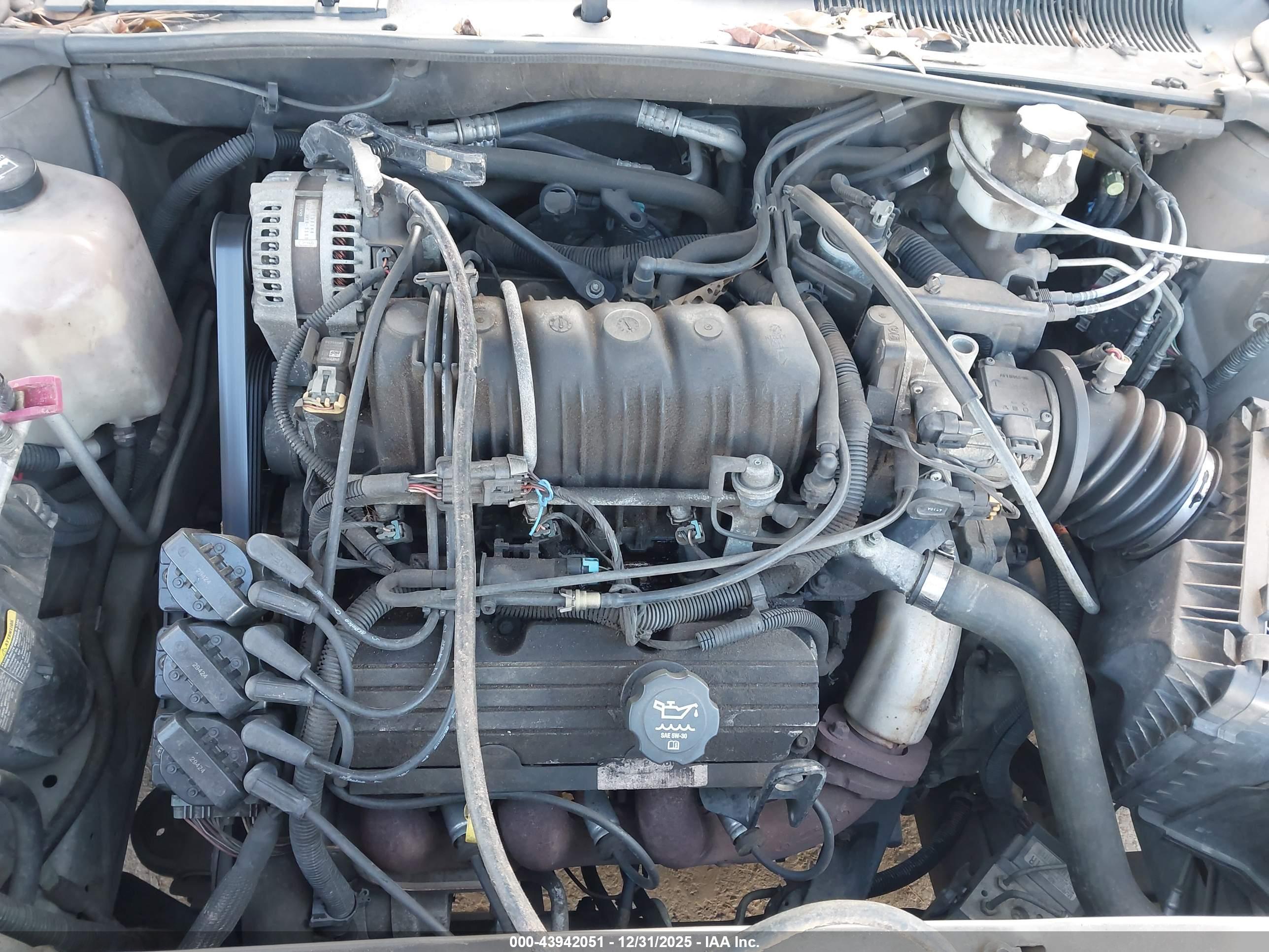BUICK LESABRE image 10