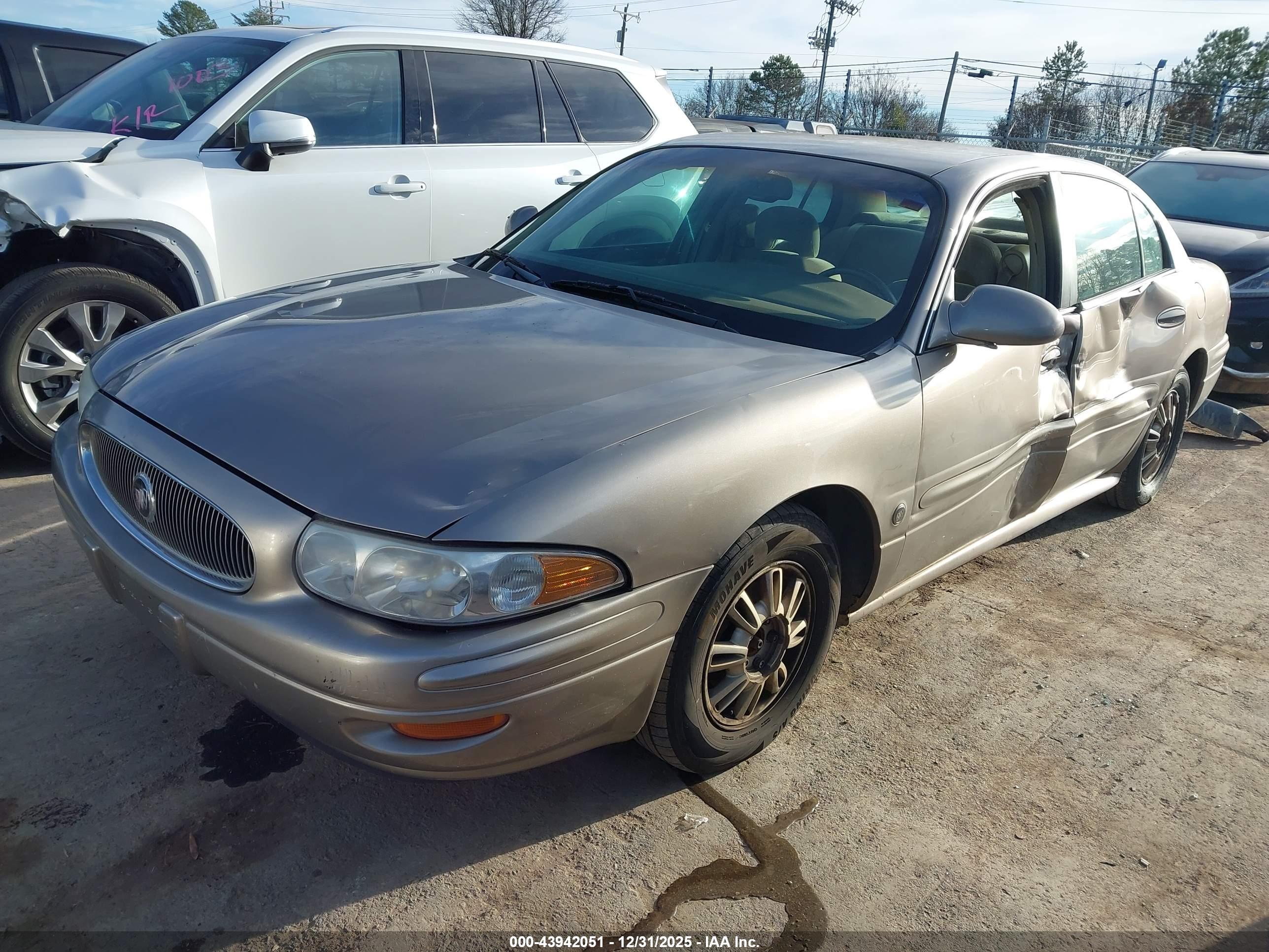 BUICK LESABRE image 2
