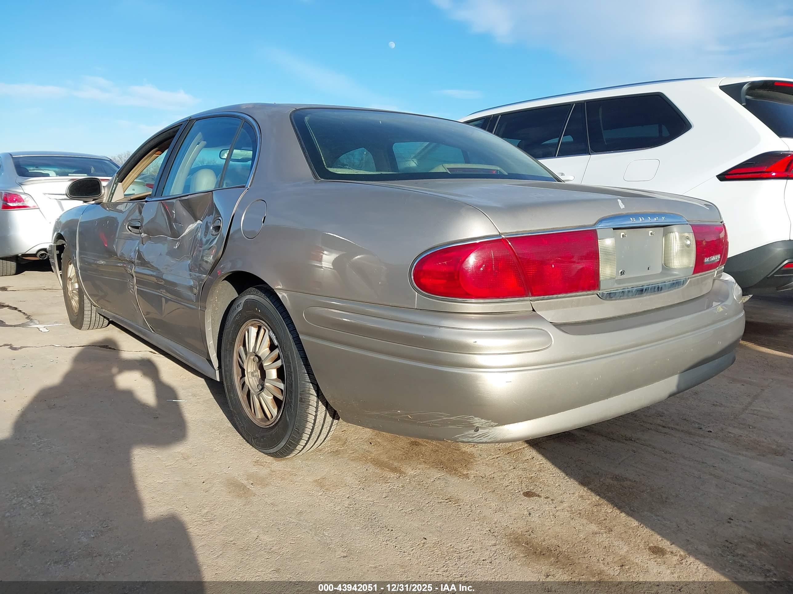 BUICK LESABRE image 3
