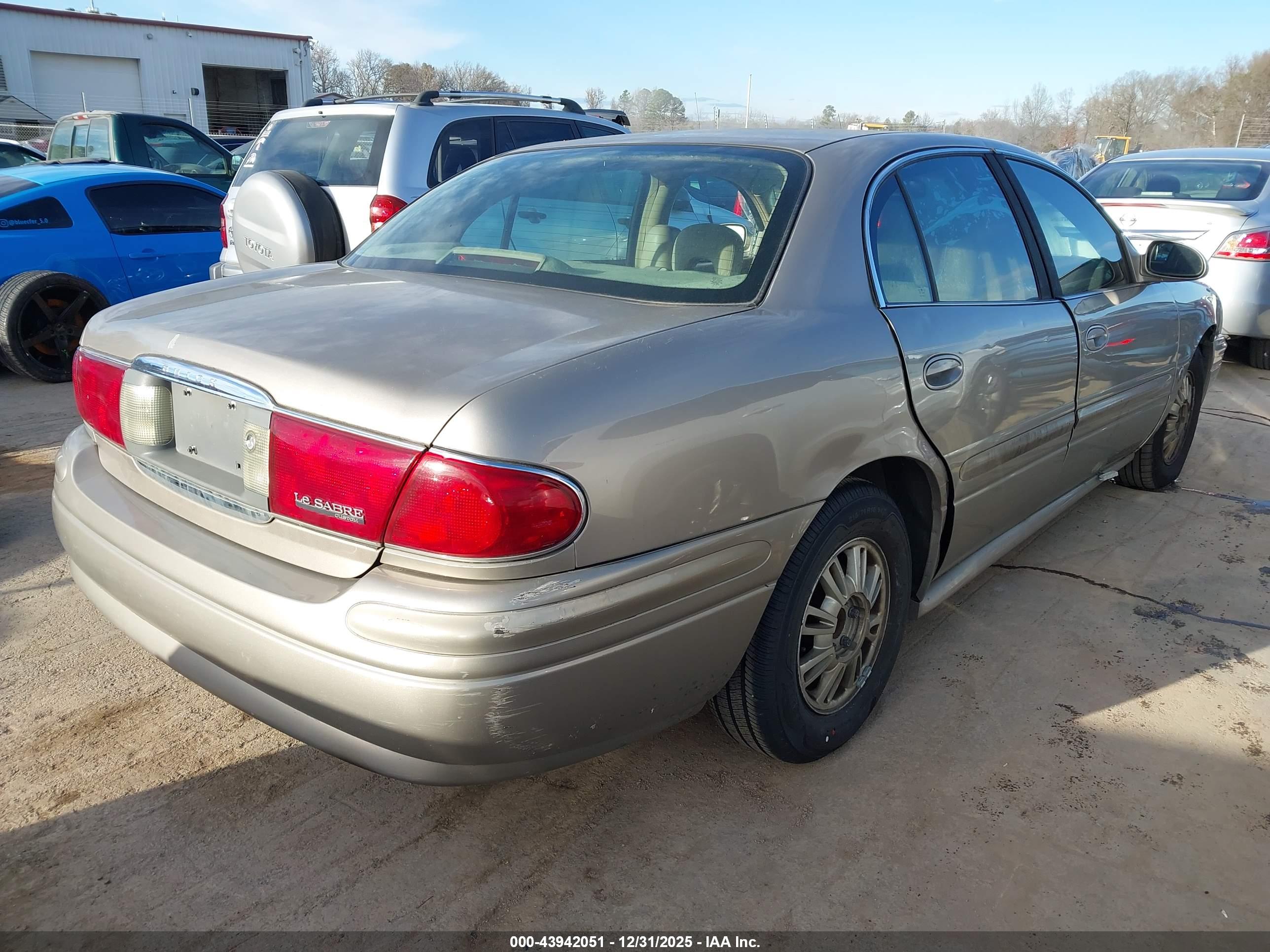 BUICK LESABRE image 4