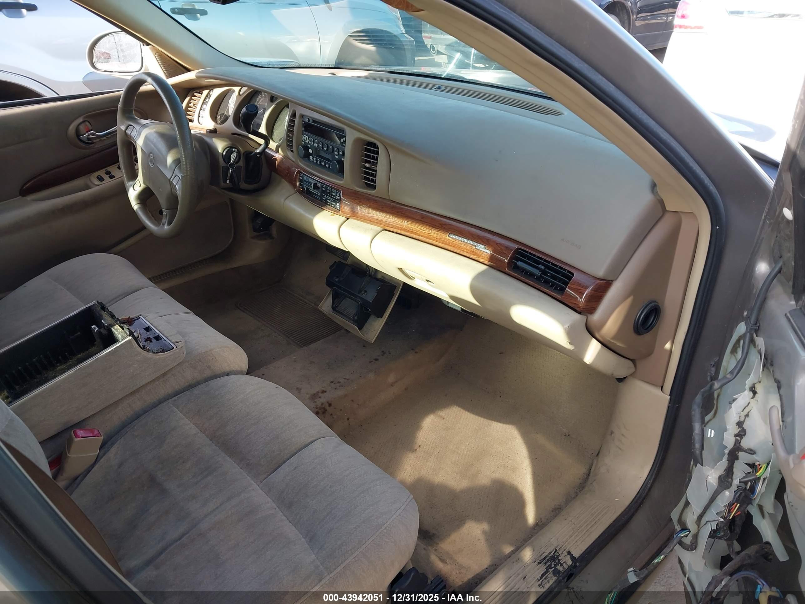 BUICK LESABRE image 5
