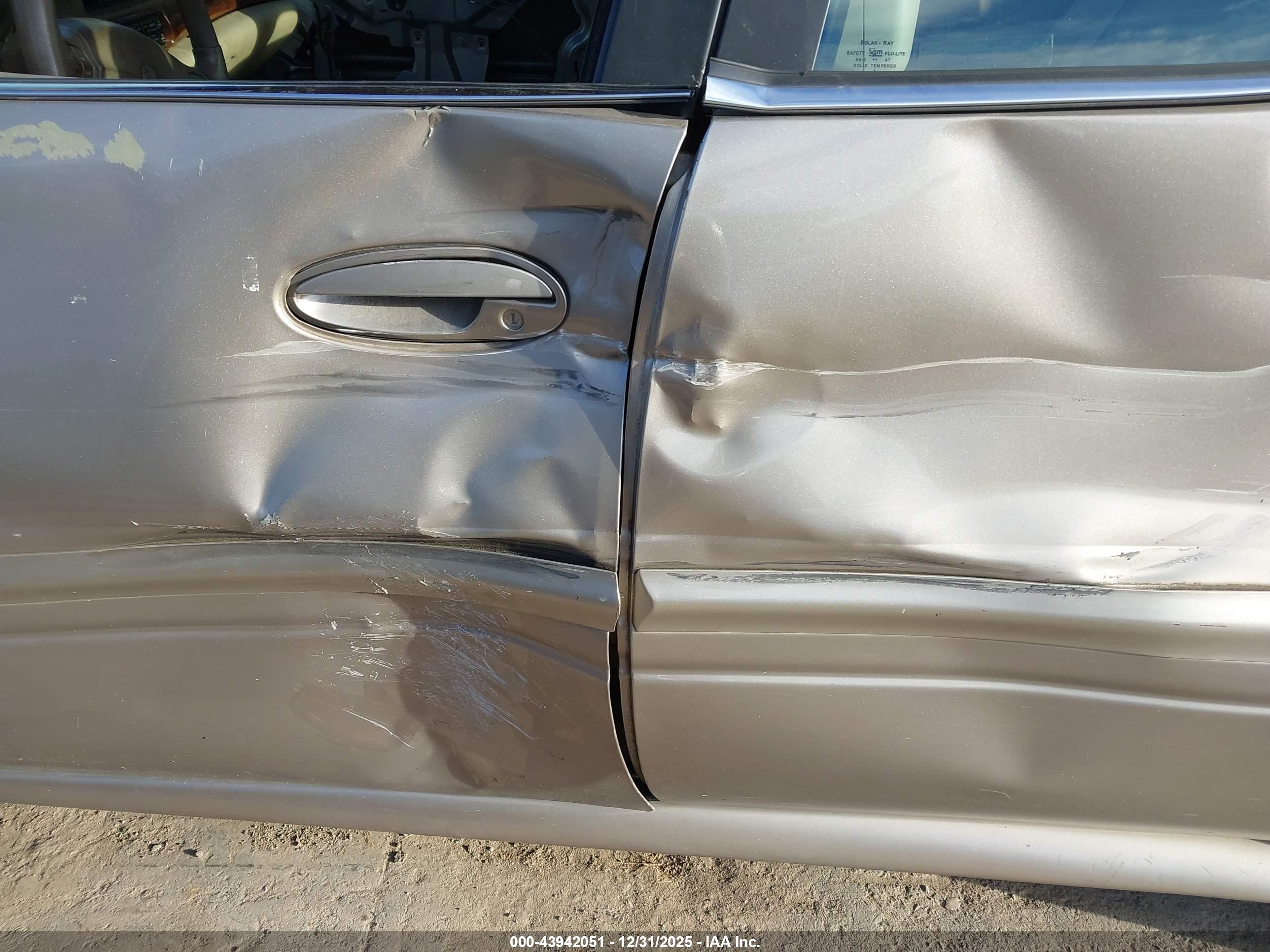 BUICK LESABRE image 6