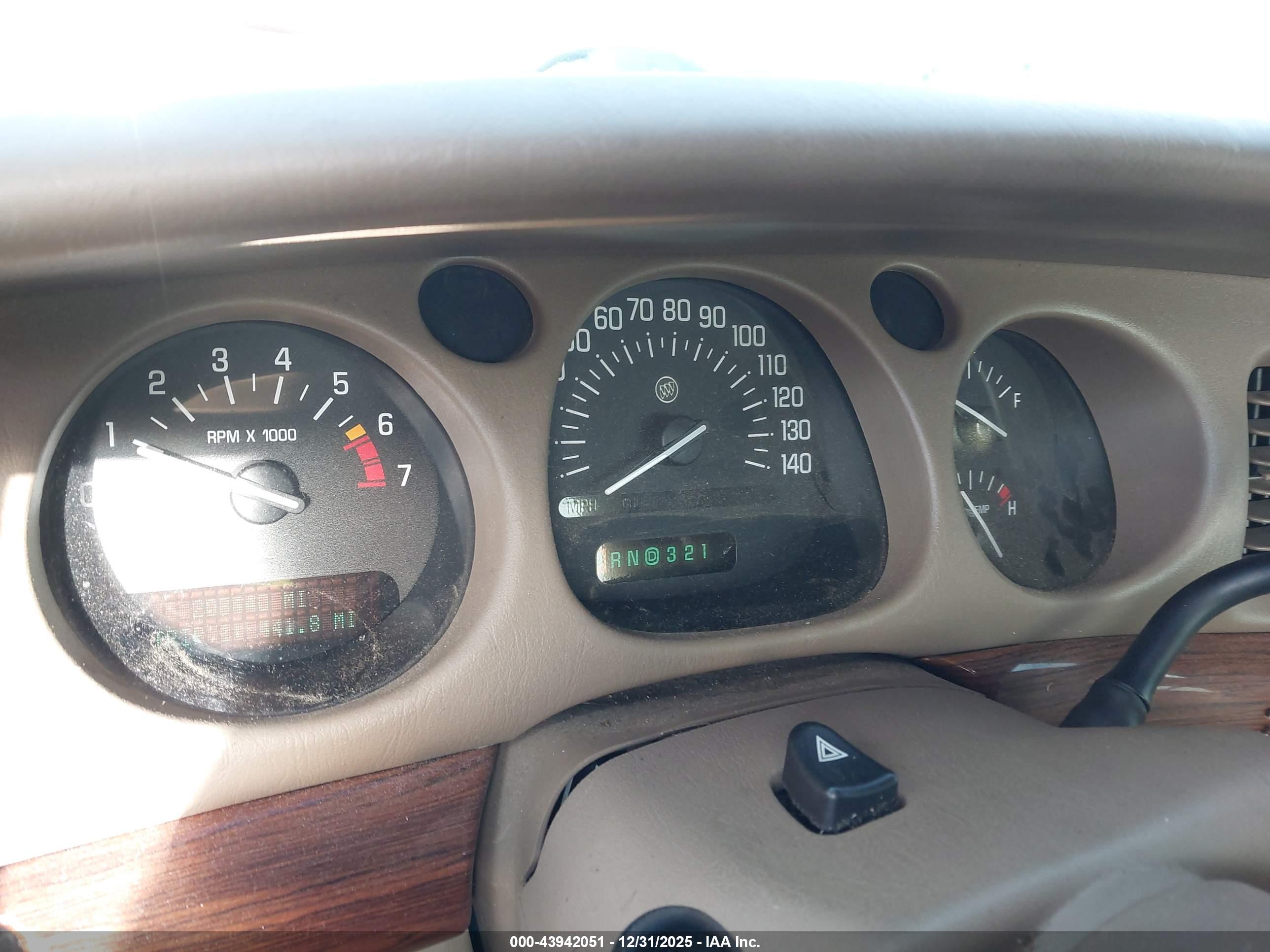 BUICK LESABRE image 7