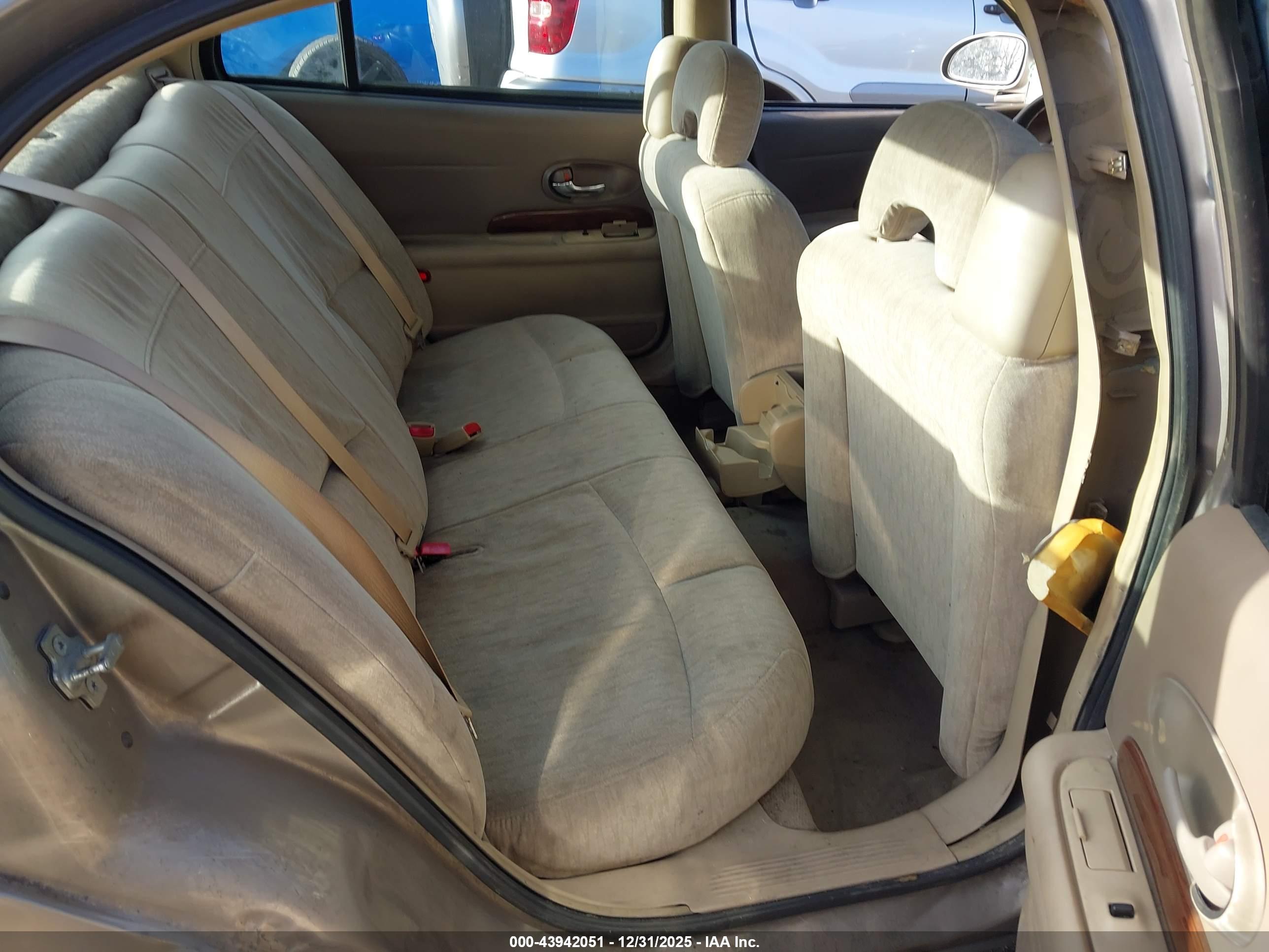 BUICK LESABRE image 8