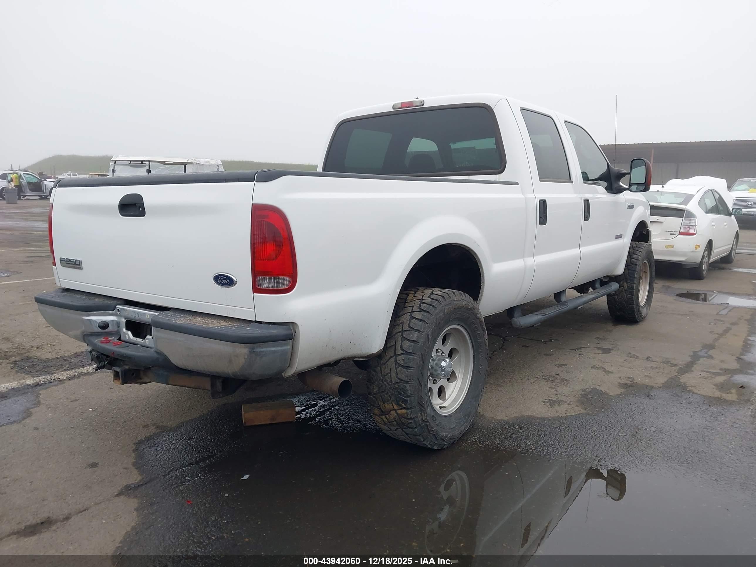 FORD F-250 image 4