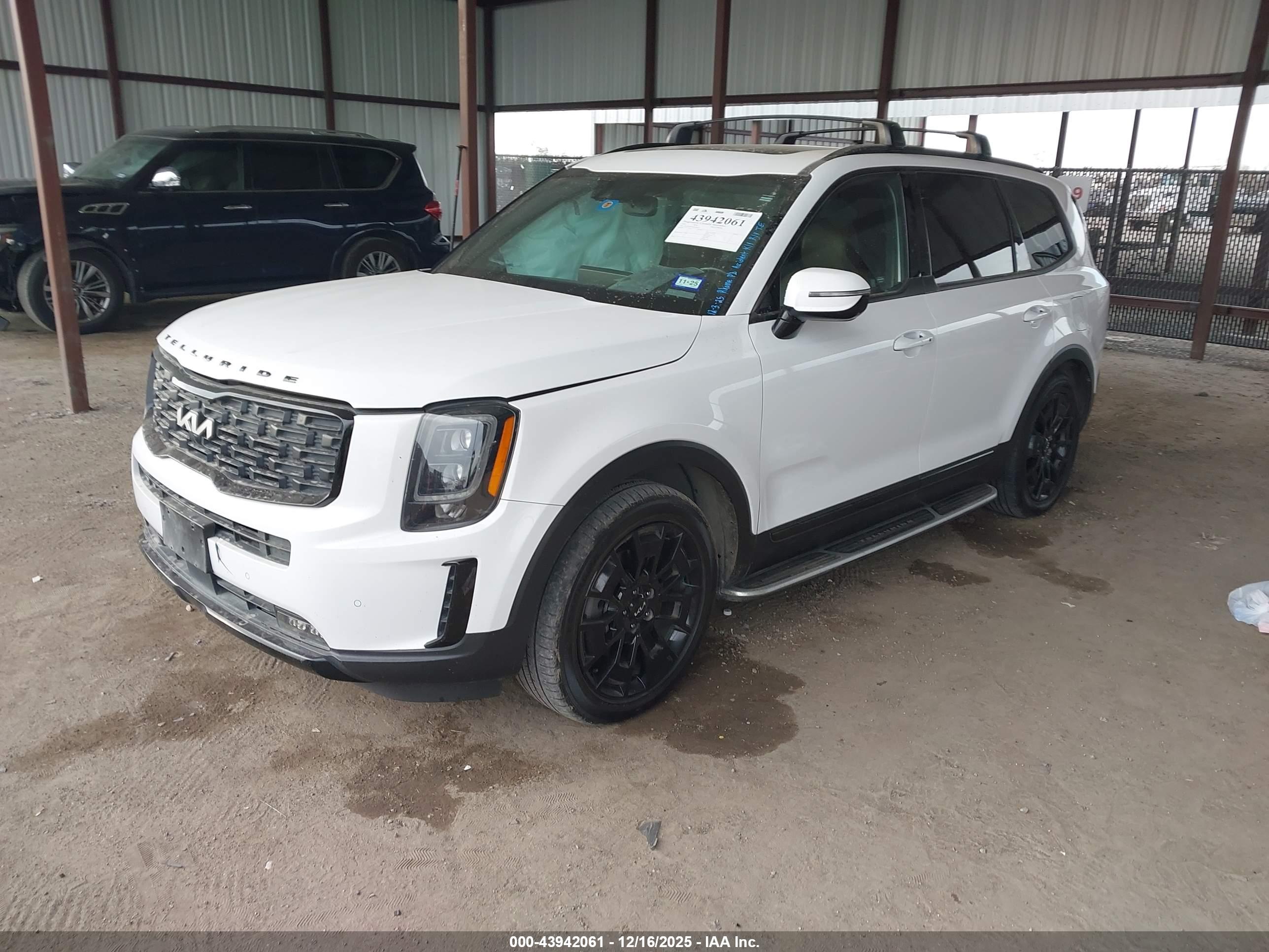KIA TELLURIDE image 2