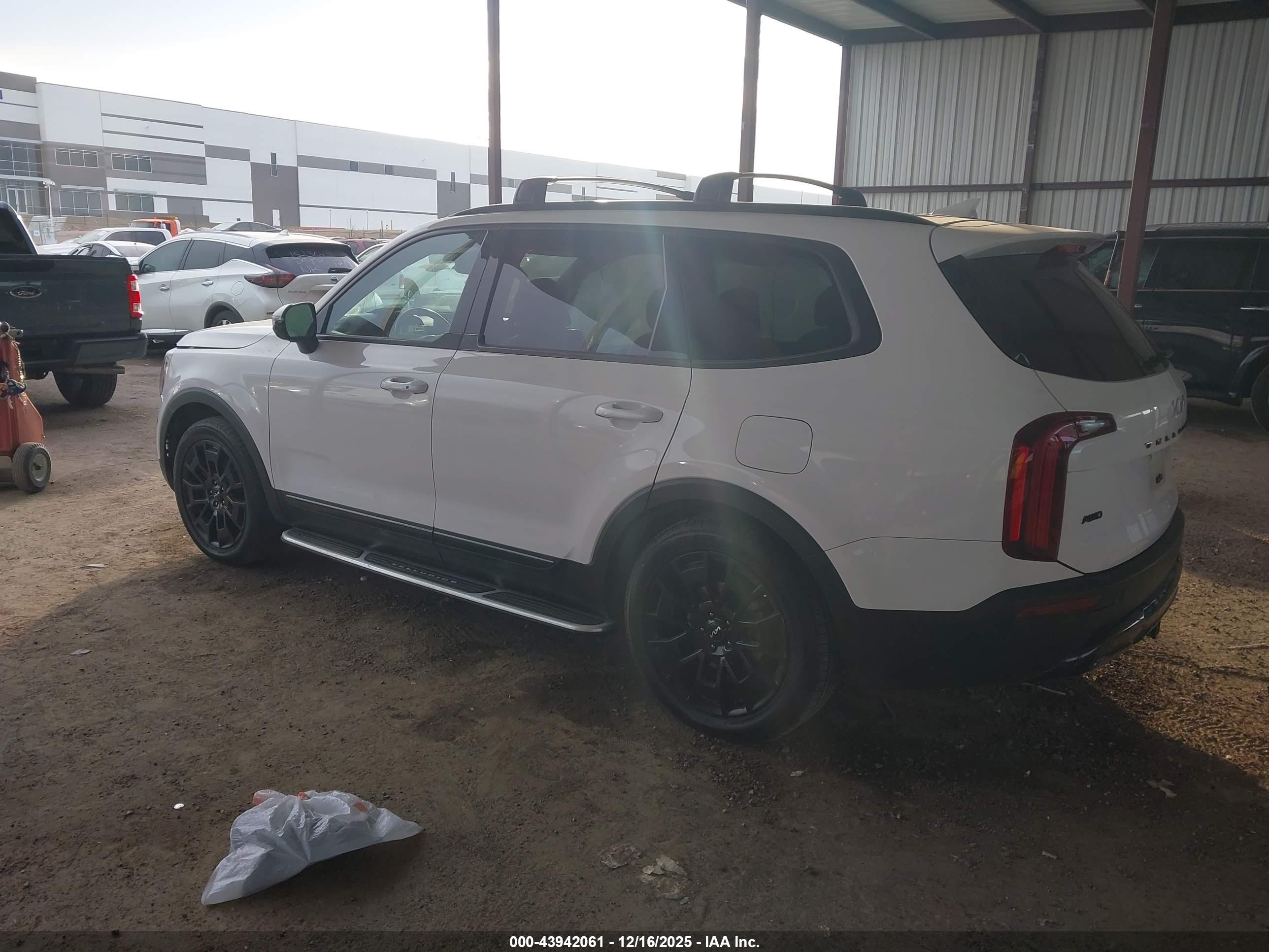 KIA TELLURIDE image 3