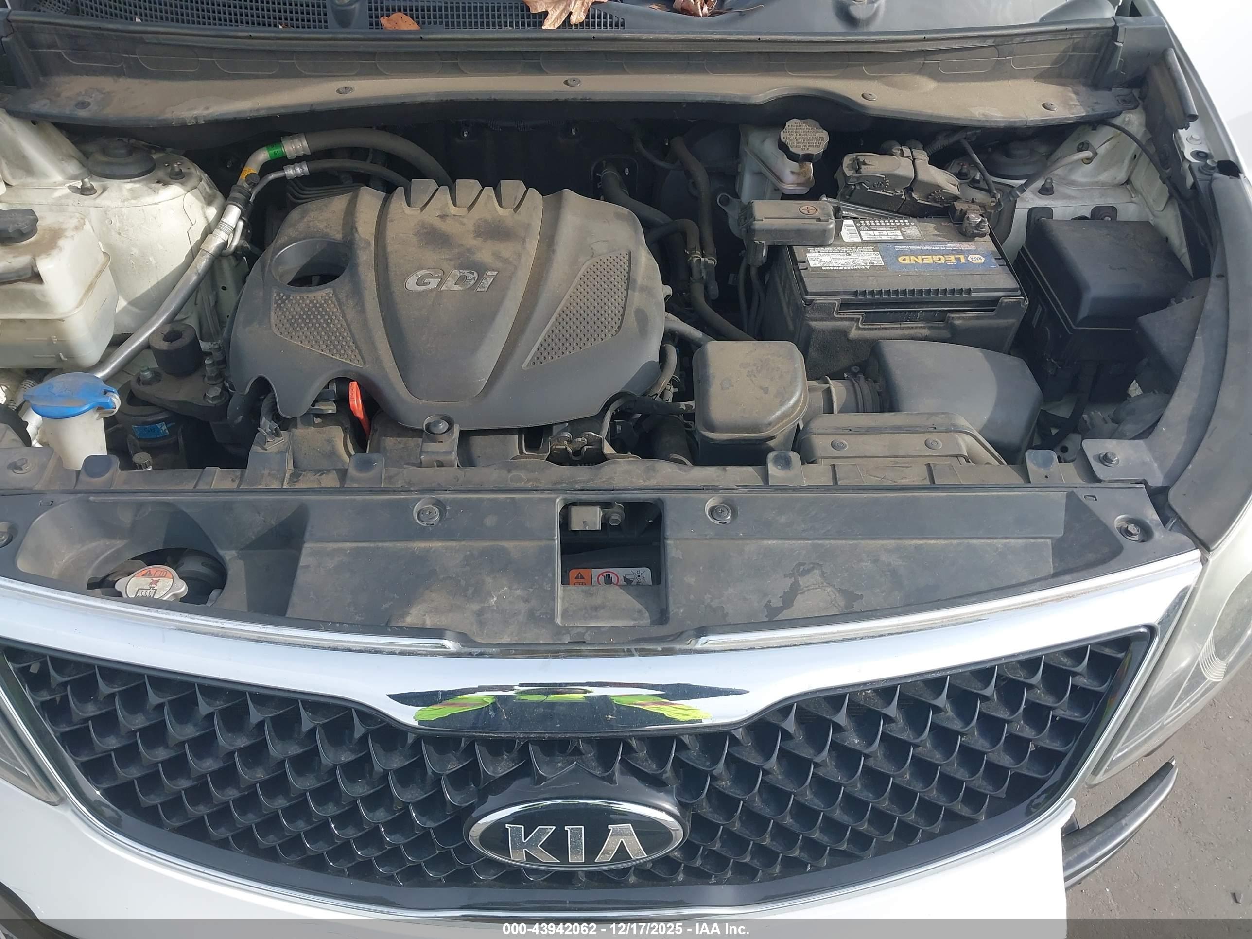 KIA SPORTAGE image 10
