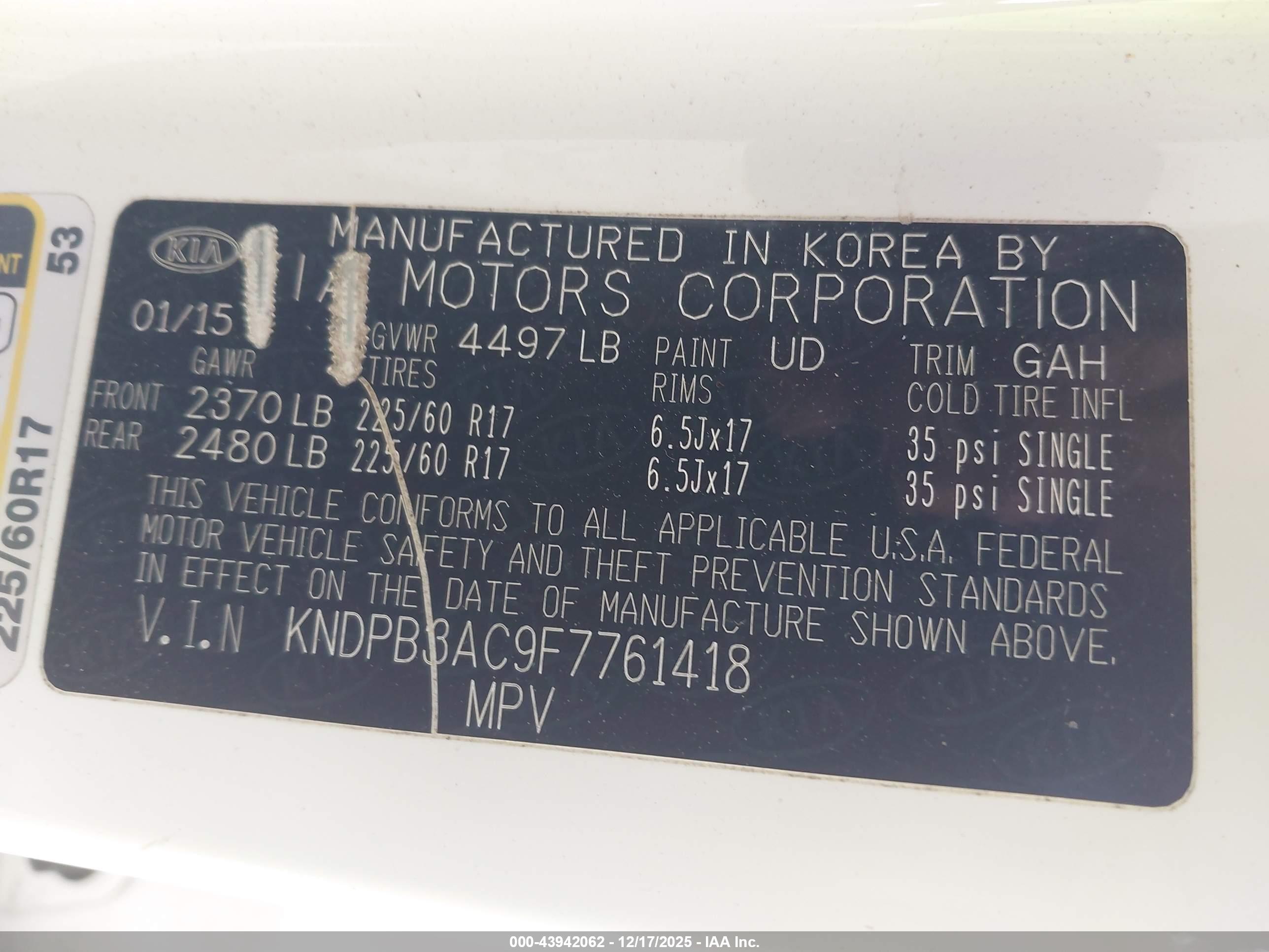 KIA SPORTAGE image 9