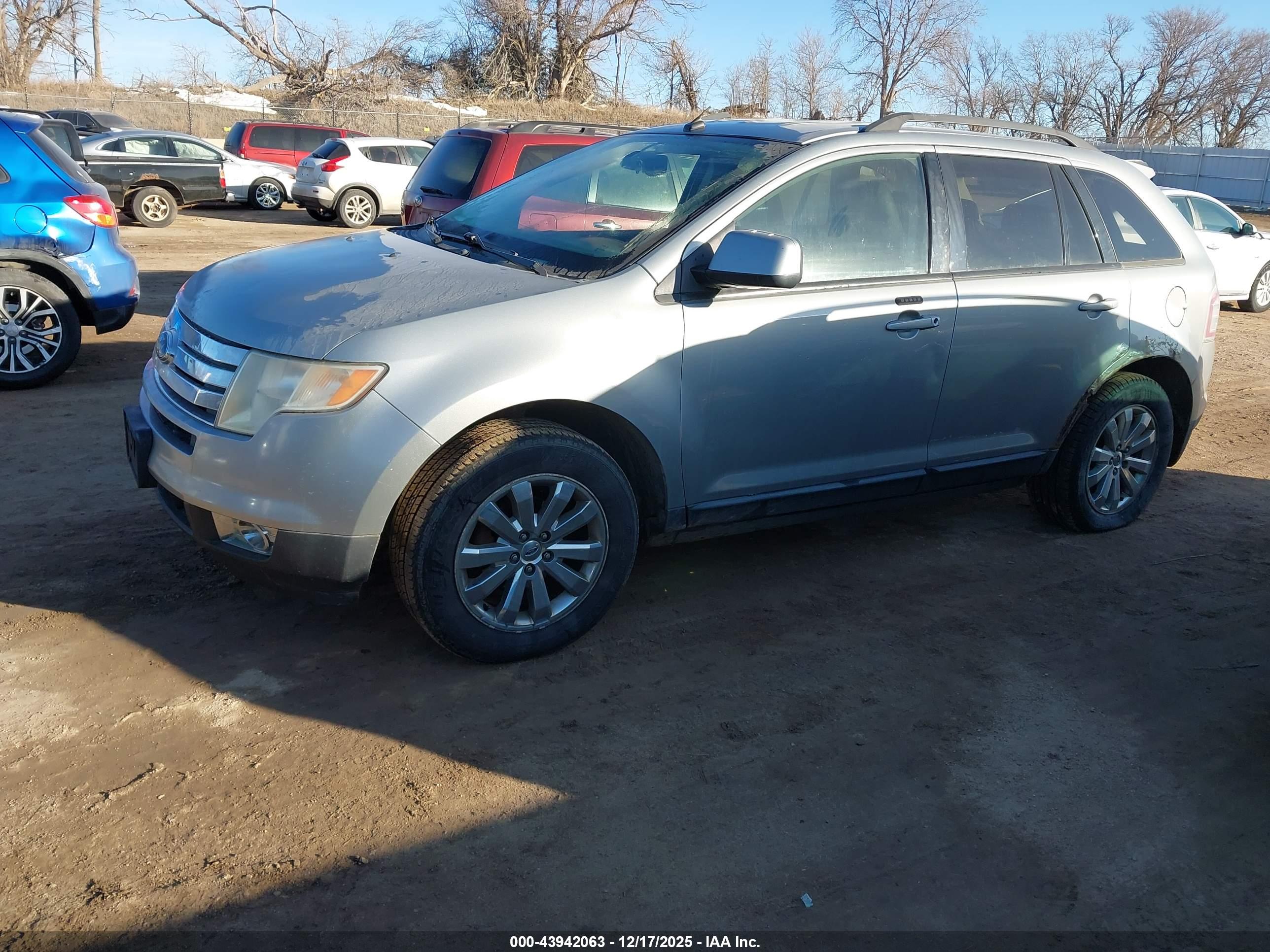 FORD EDGE image 2