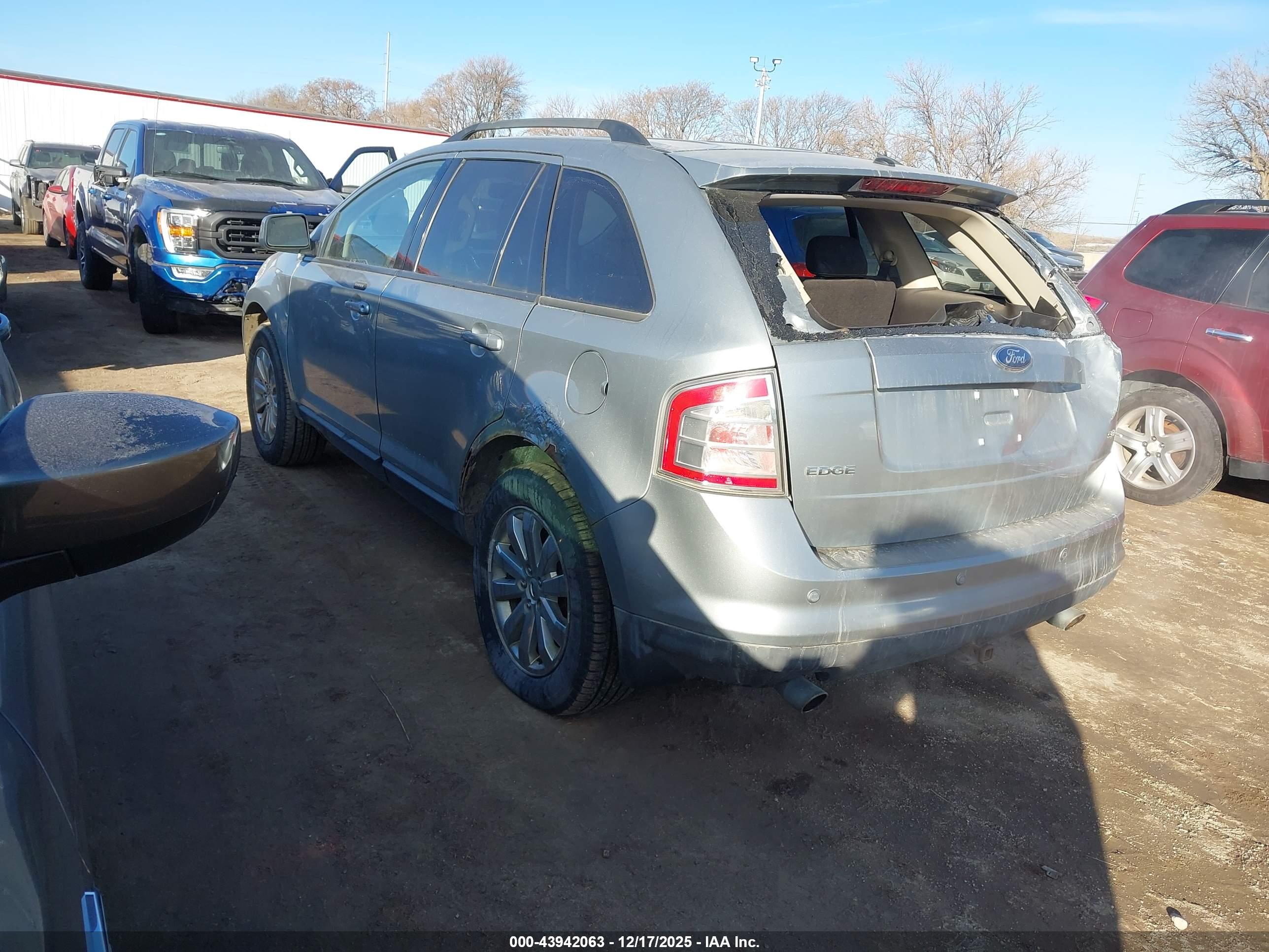 FORD EDGE image 3