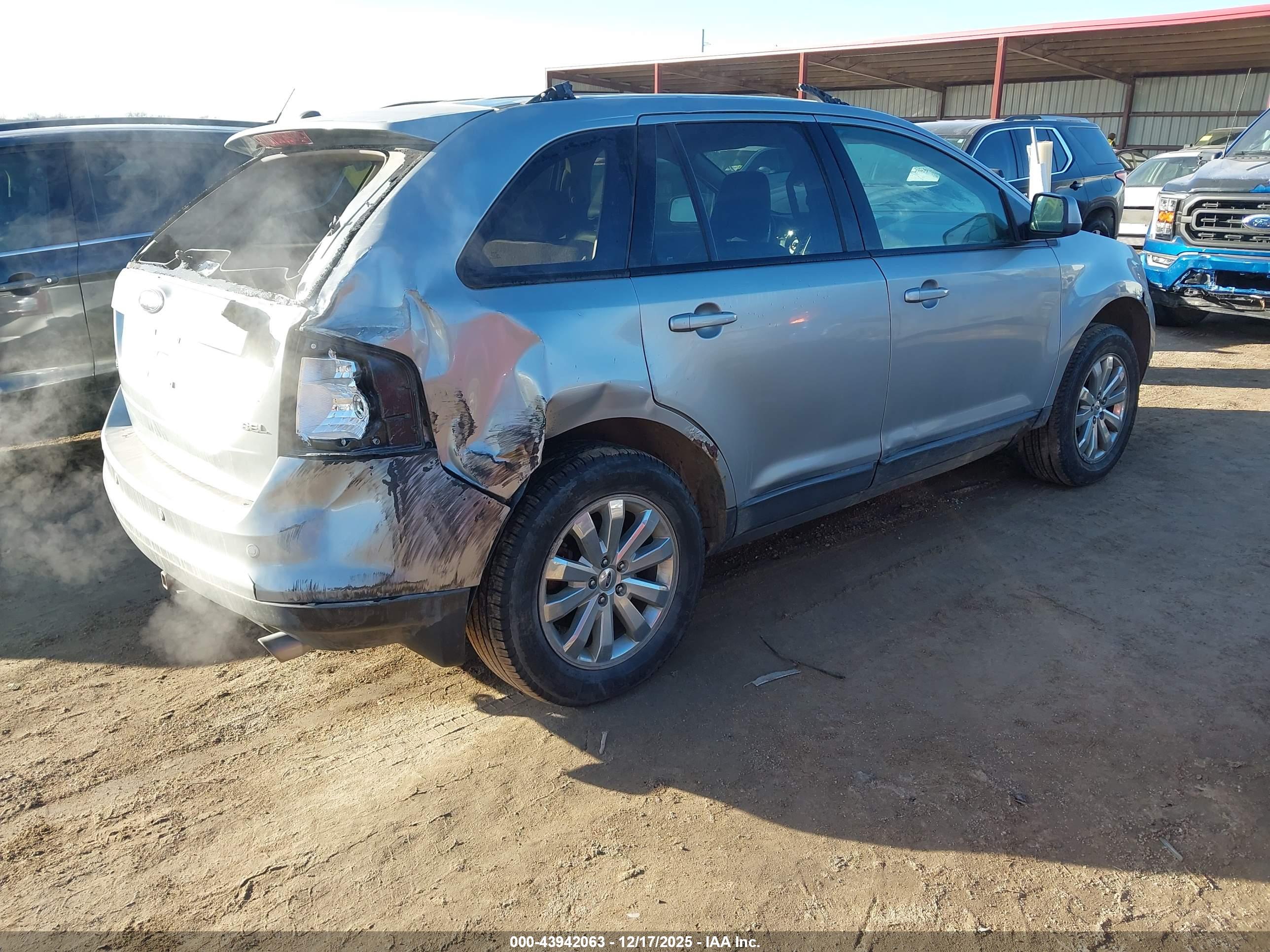 FORD EDGE image 4