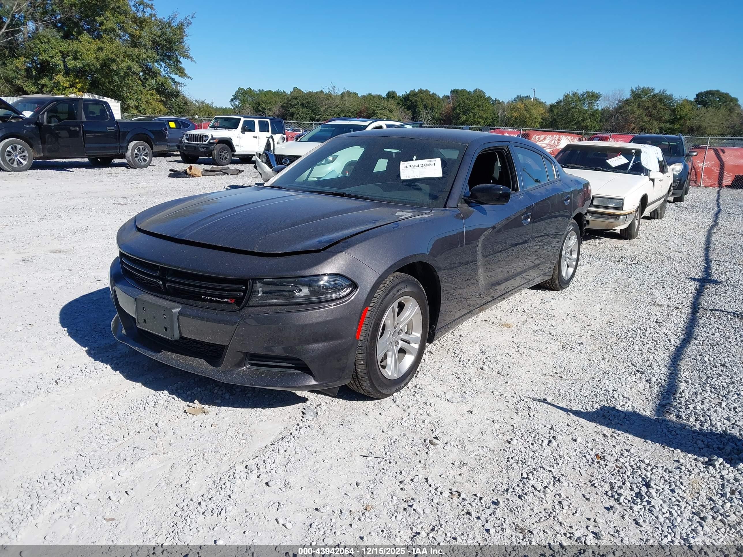 DODGE CHARGER image 2