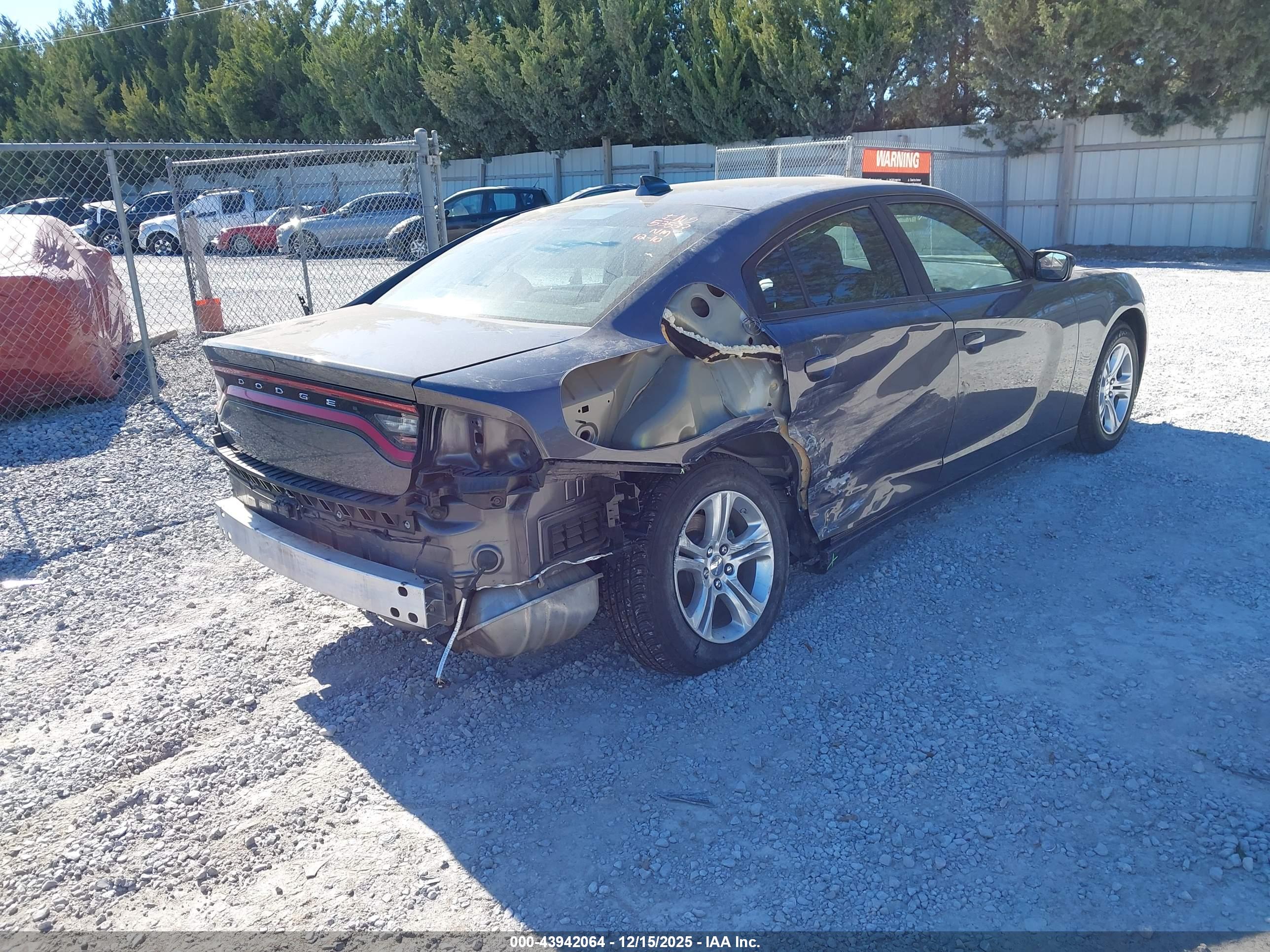 DODGE CHARGER image 4