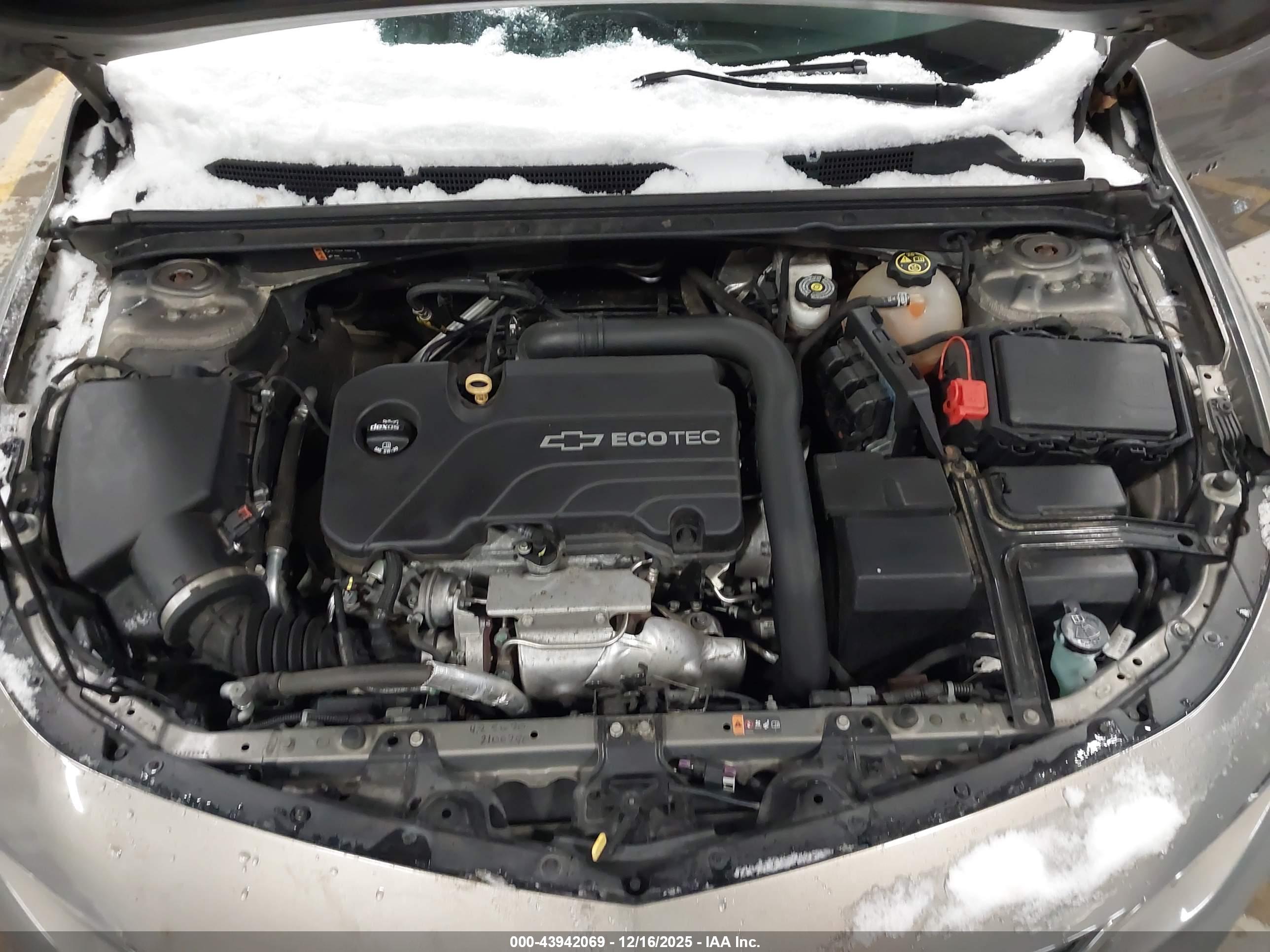 CHEVROLET MALIBU image 10