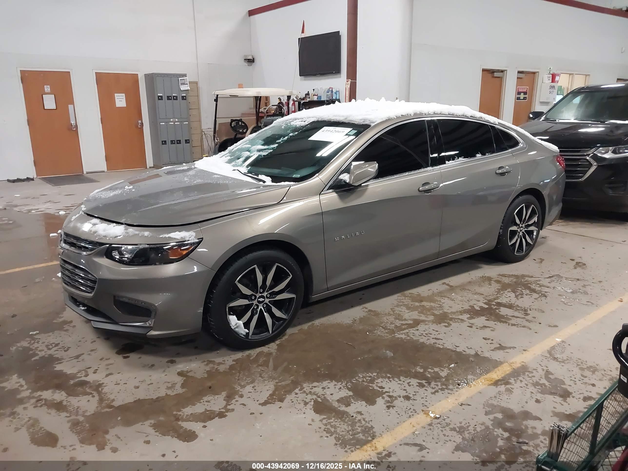 CHEVROLET MALIBU image 2