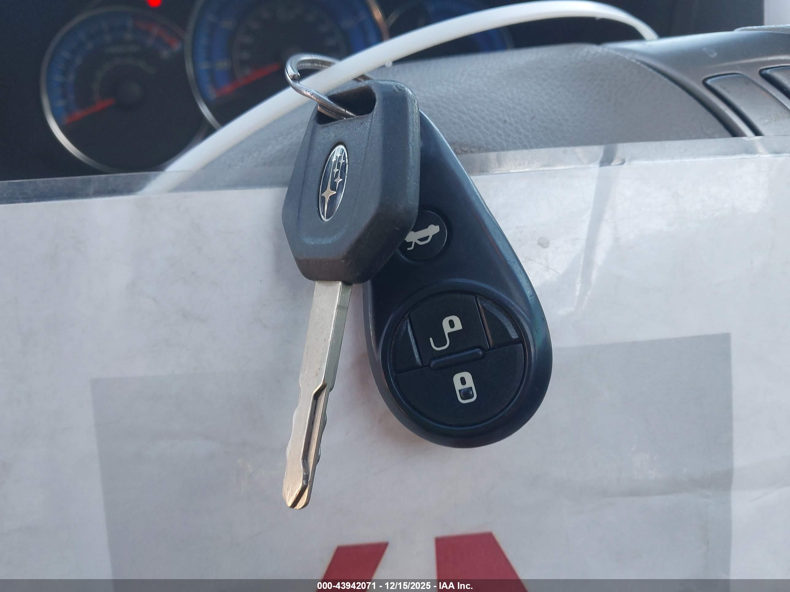 SUBARU FORESTER image 11