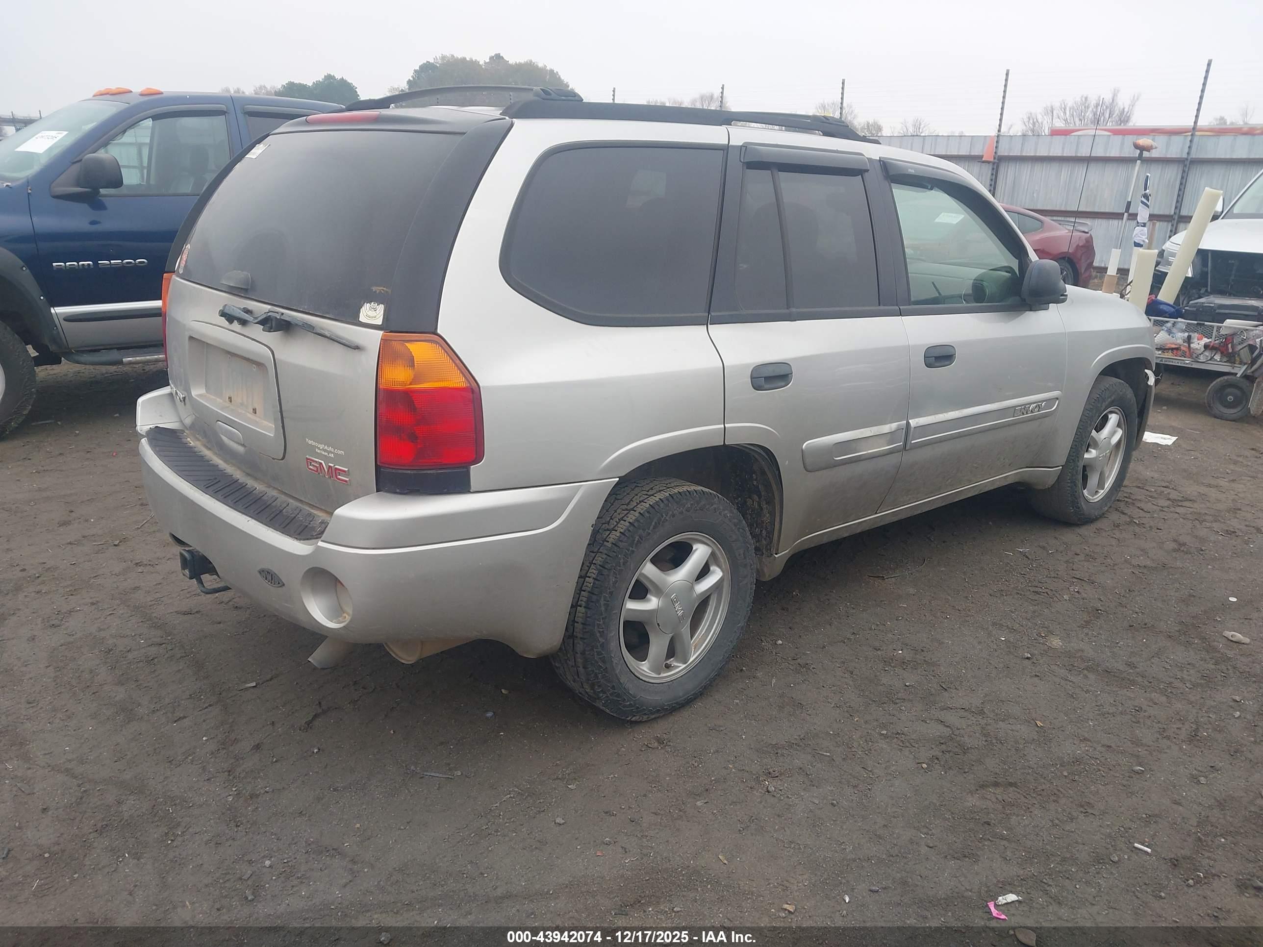 GMC ENVOY image 4