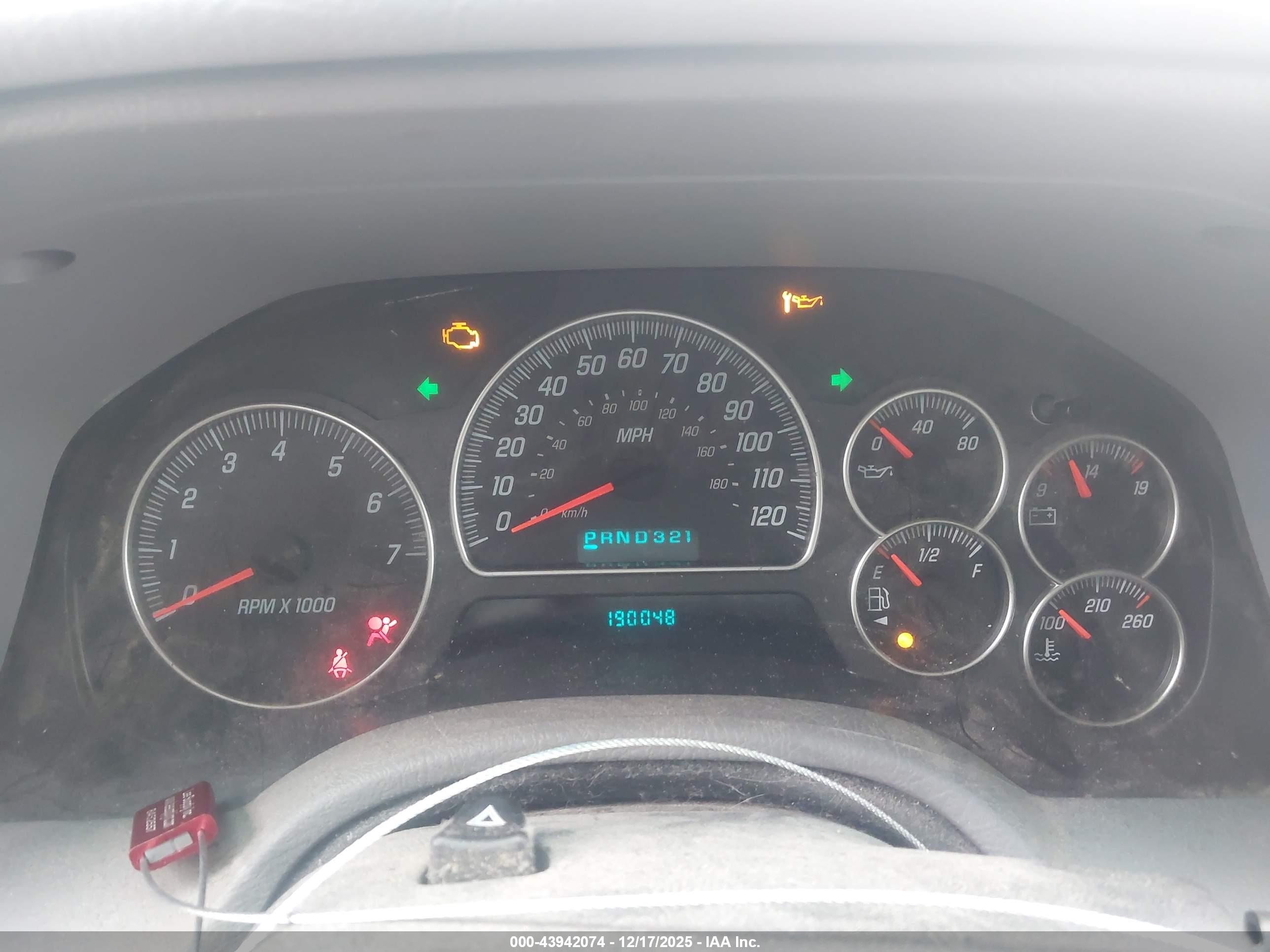 GMC ENVOY image 7