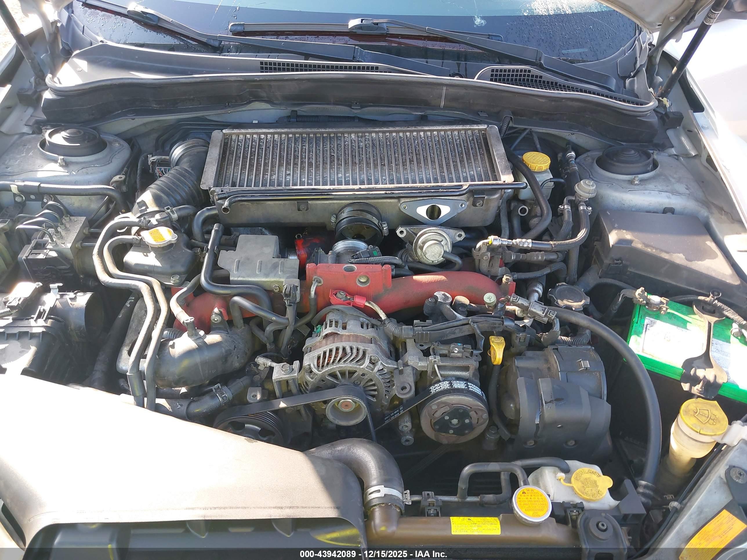 SUBARU IMPREZA image 10