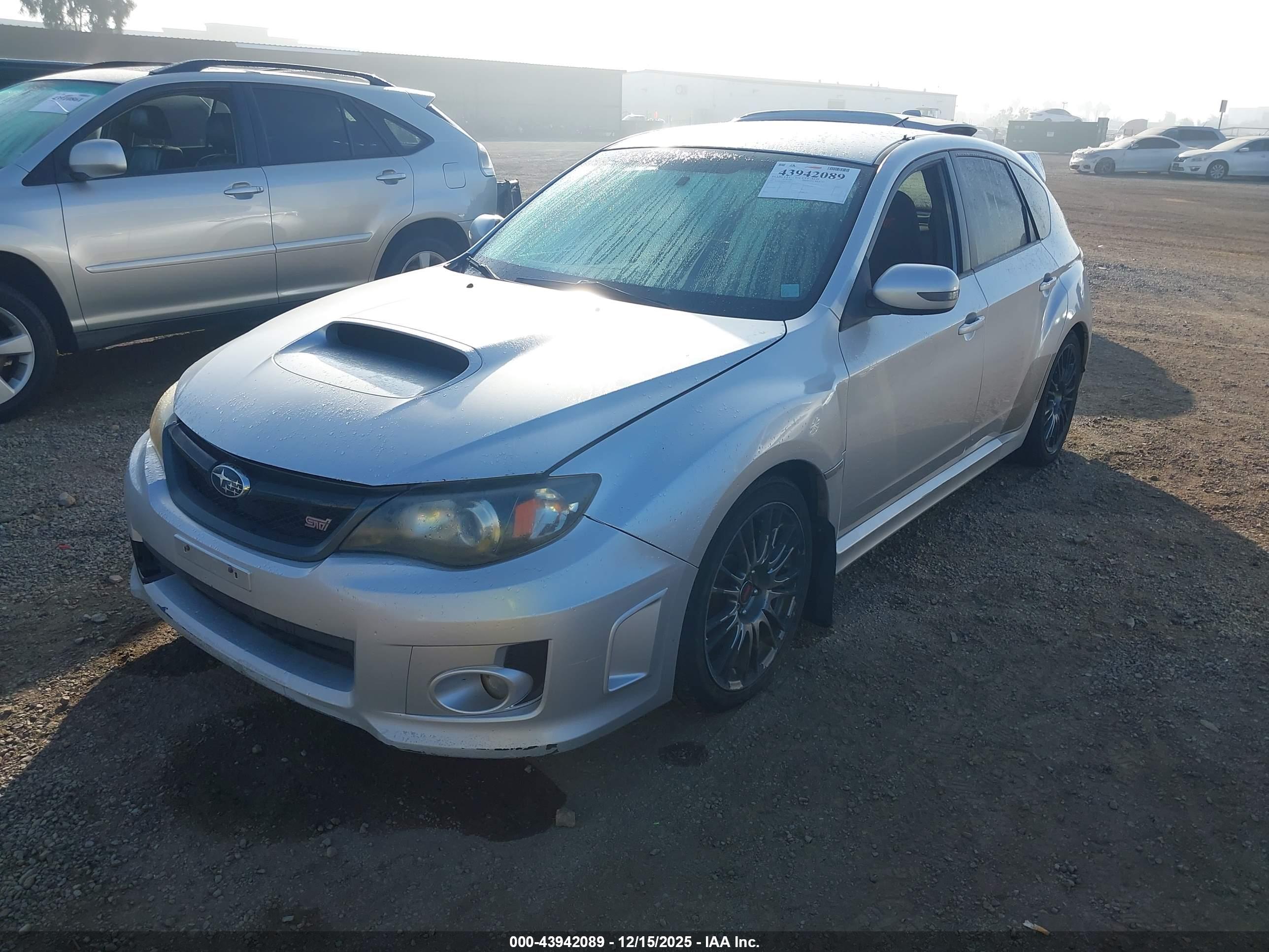 SUBARU IMPREZA image 2